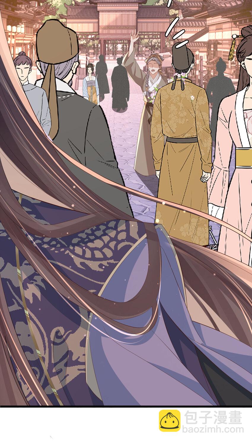 第99话 很好欺负的样子(1/2)-第101话