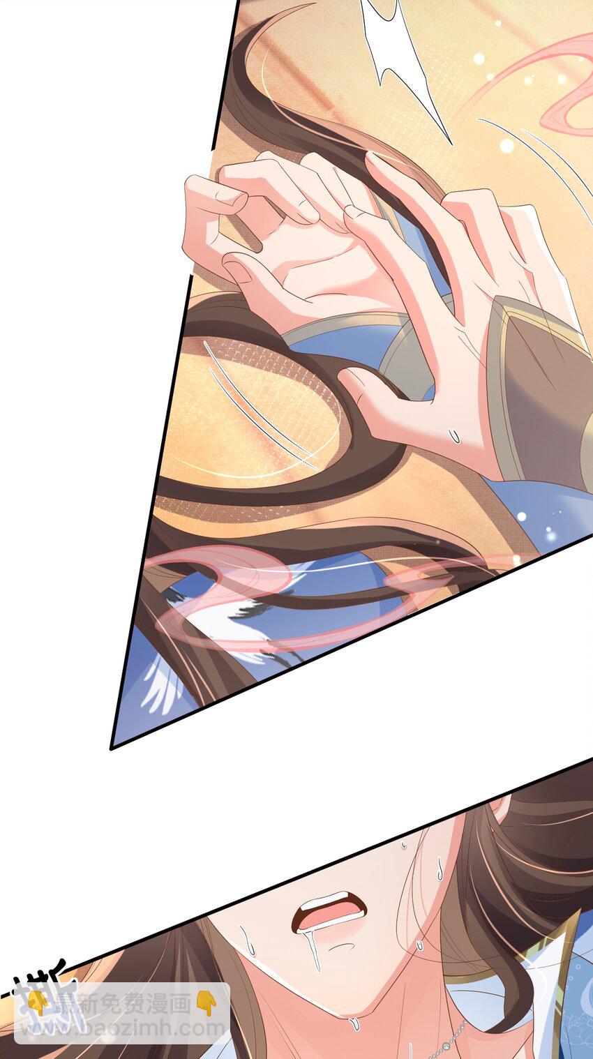 第161话 本王要你！-第165话