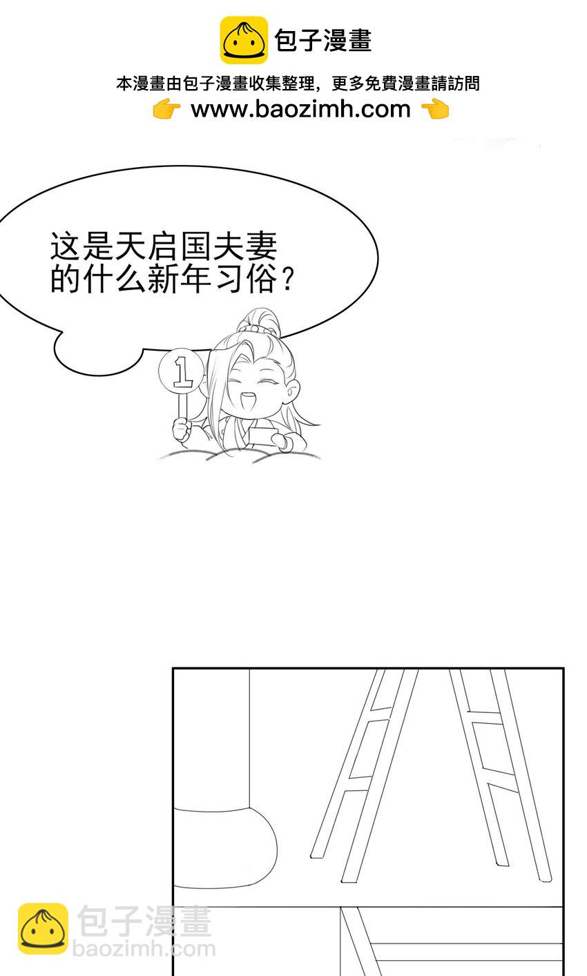 新年贺图 和小剧场-第171话