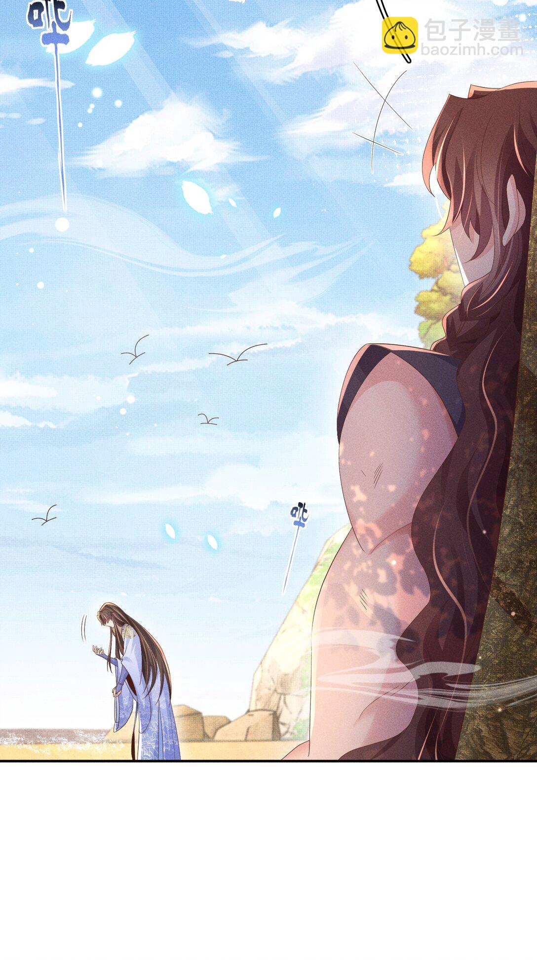 第182话 金丝雀的荒野求生？-第189话