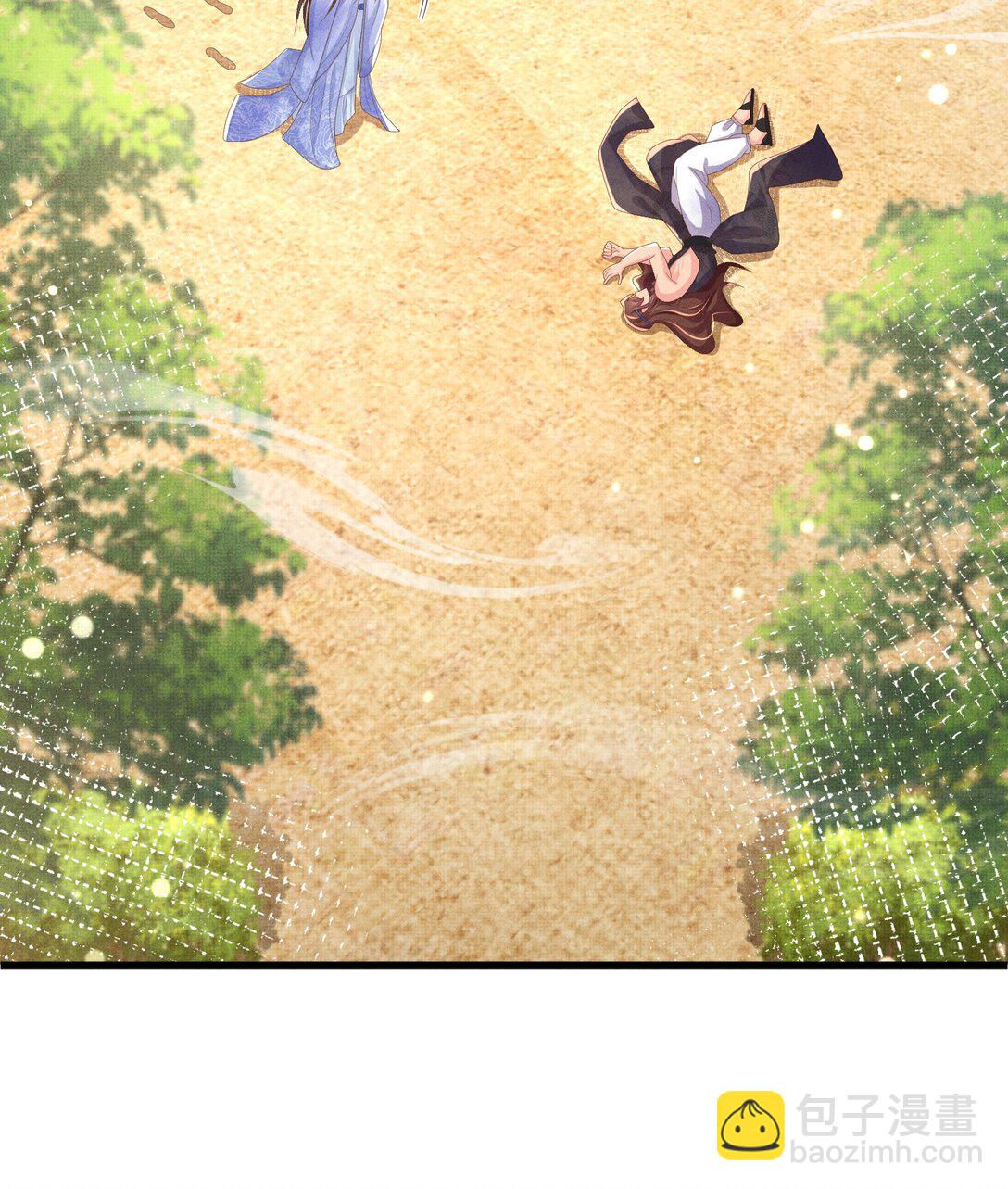 第182话 金丝雀的荒野求生？-第189话