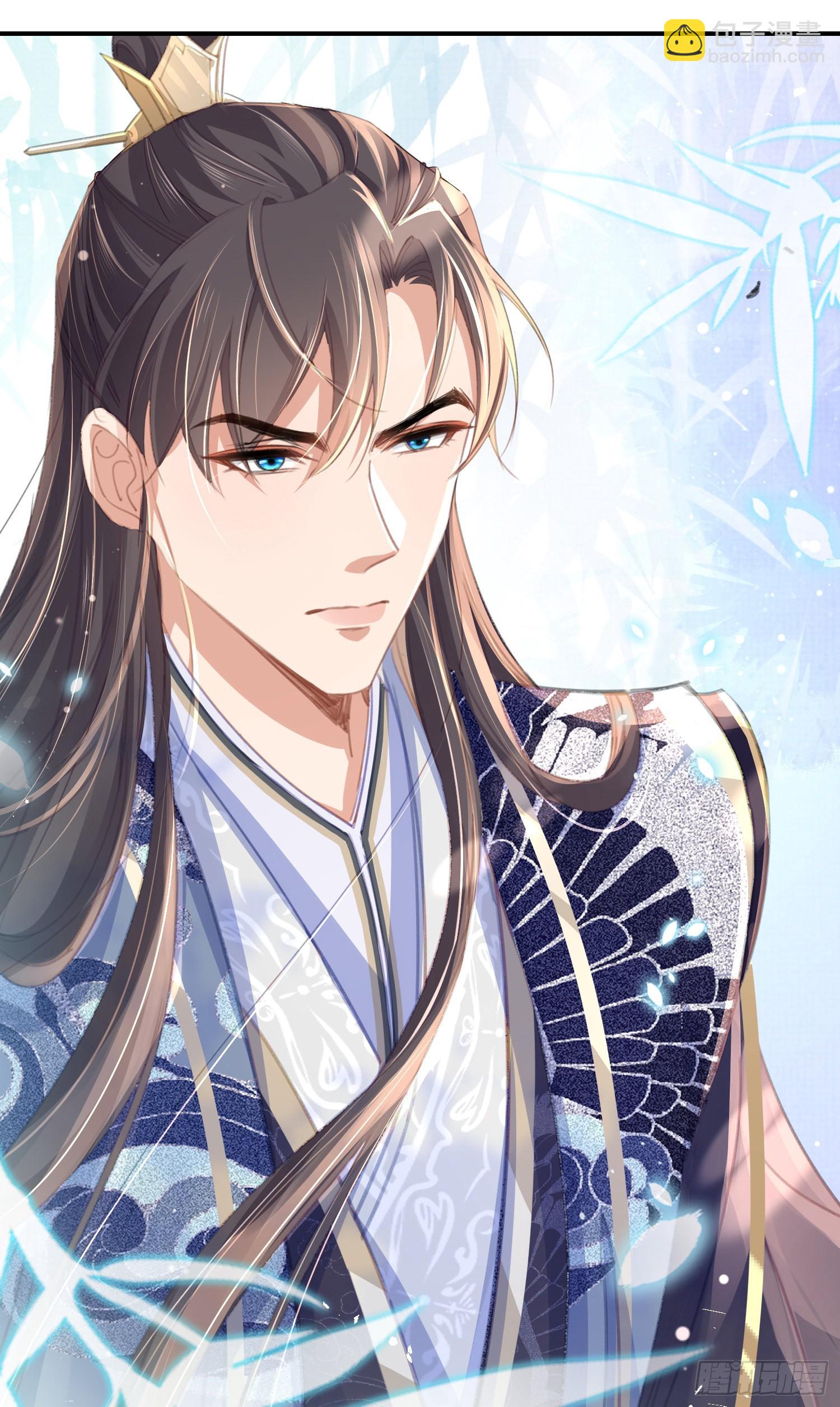 第18话 玄景曜的手段-第19话