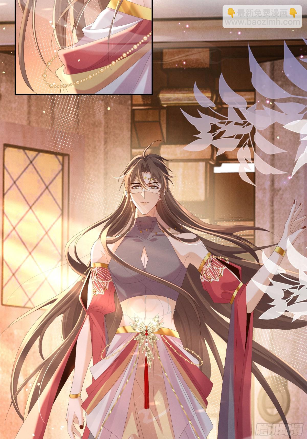 第192话  怎么穿成这个样子(1/2)-第199话