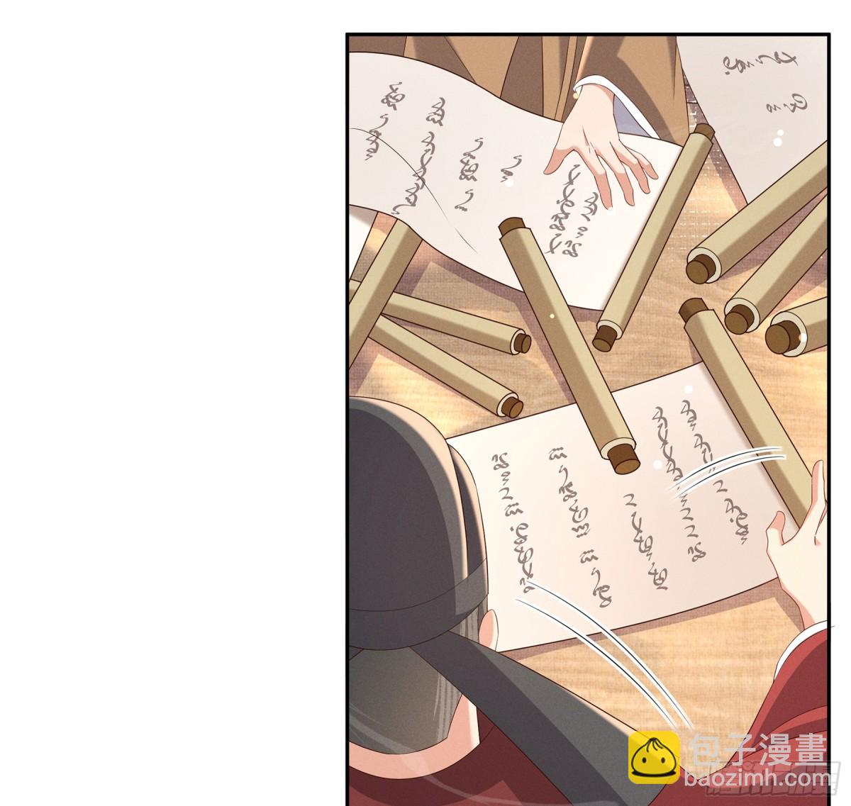 第208话 本王妃亲自去调查-第215话