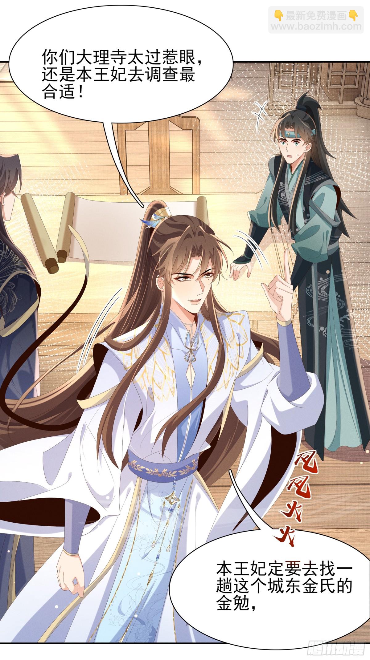 第208话 本王妃亲自去调查-第215话