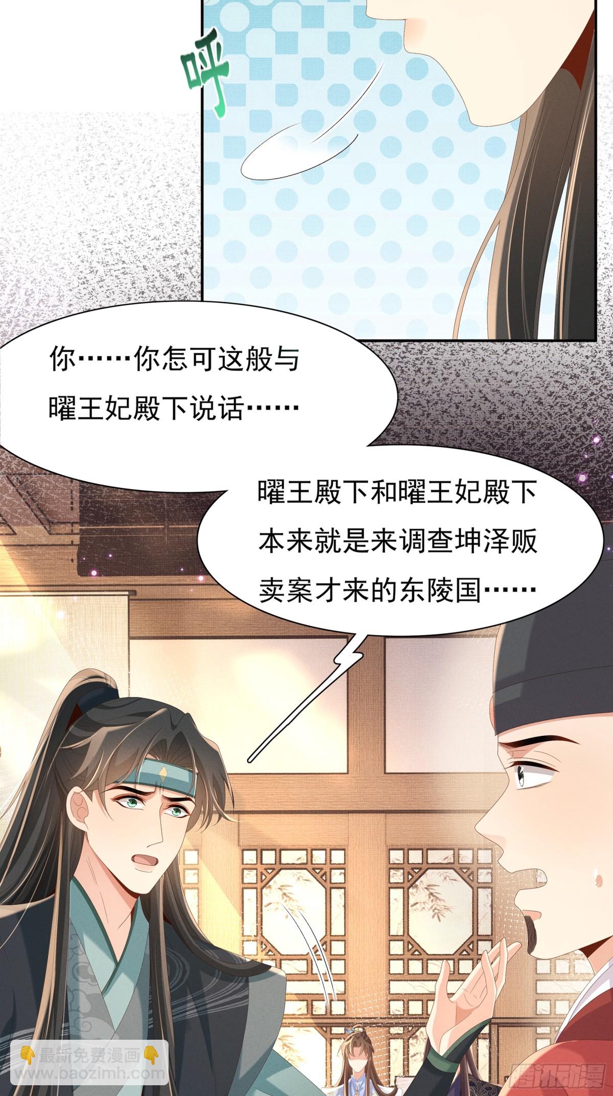 第208话 本王妃亲自去调查-第215话