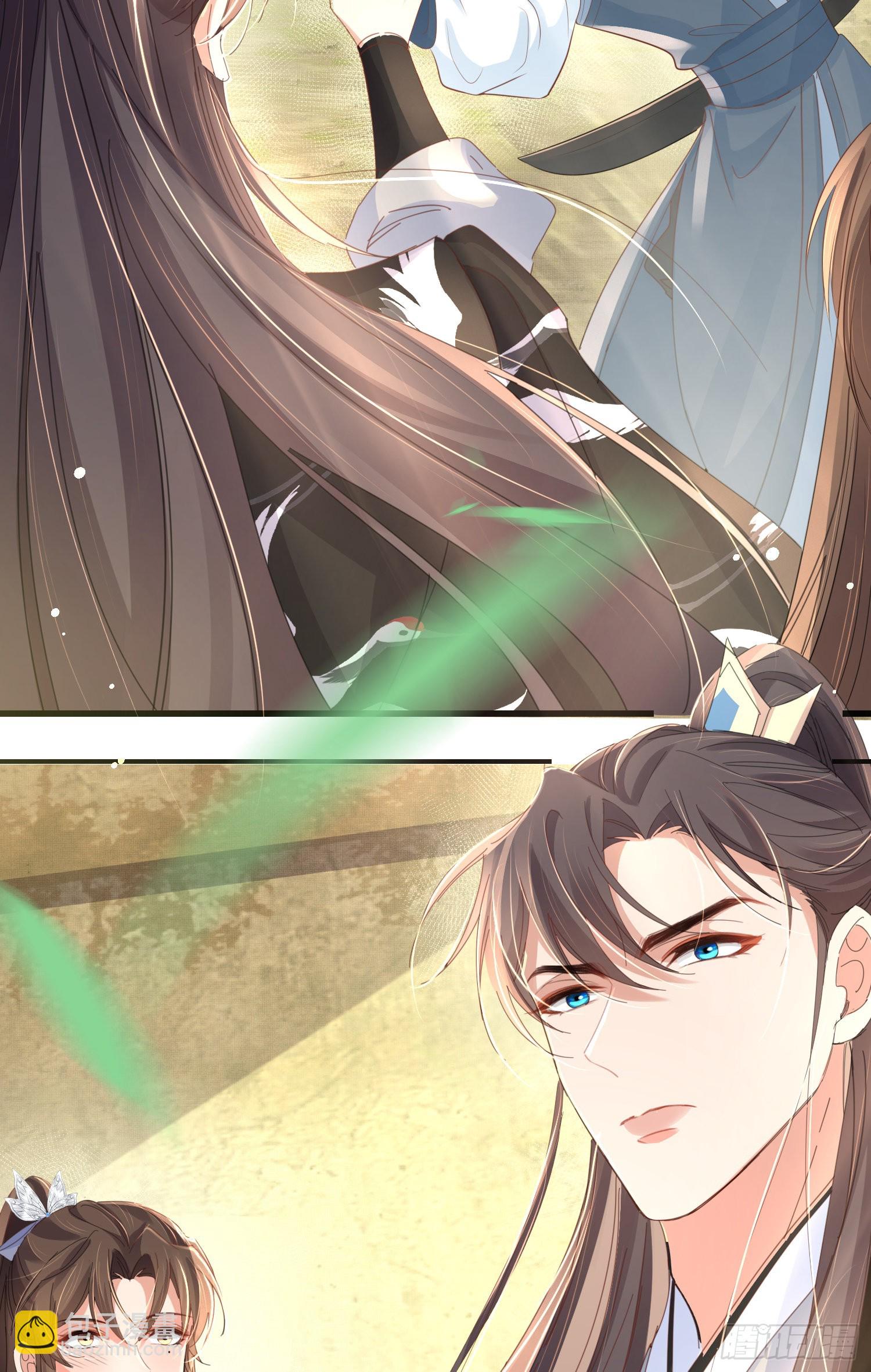 第28话  肃杀的玄景曜-第29话