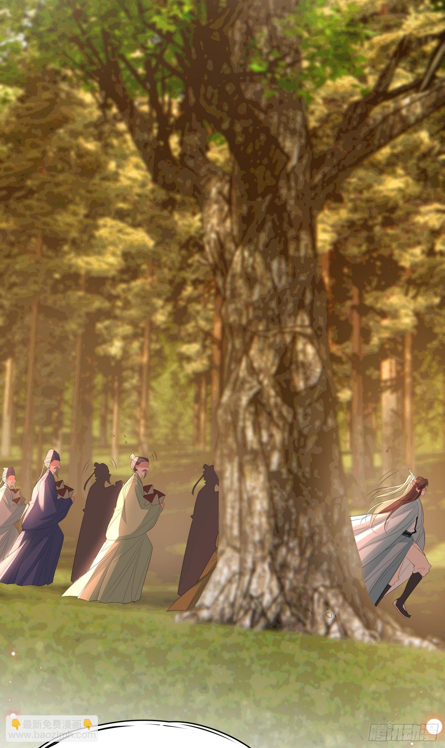 第44话 阮清的身份被识破-第45话