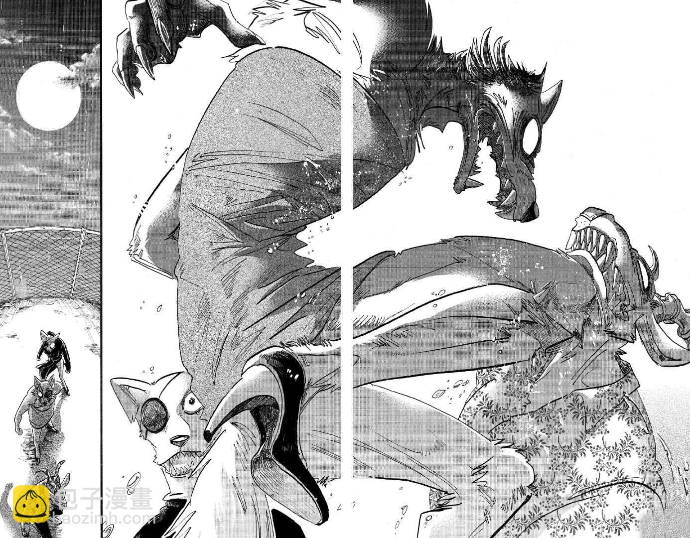 BEASTARS - 第180话 - 2