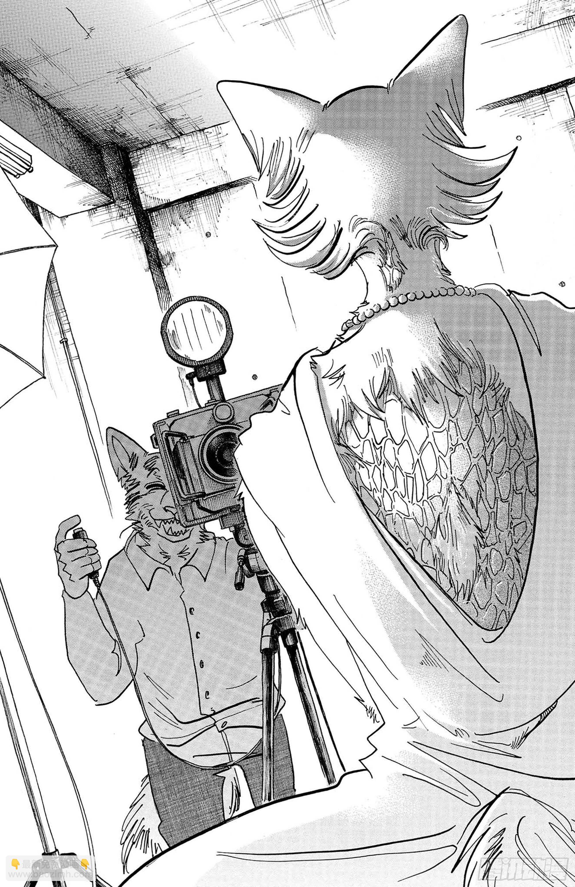 第133话 涨潮的时候，沙滩会被吞噬吧-第133话