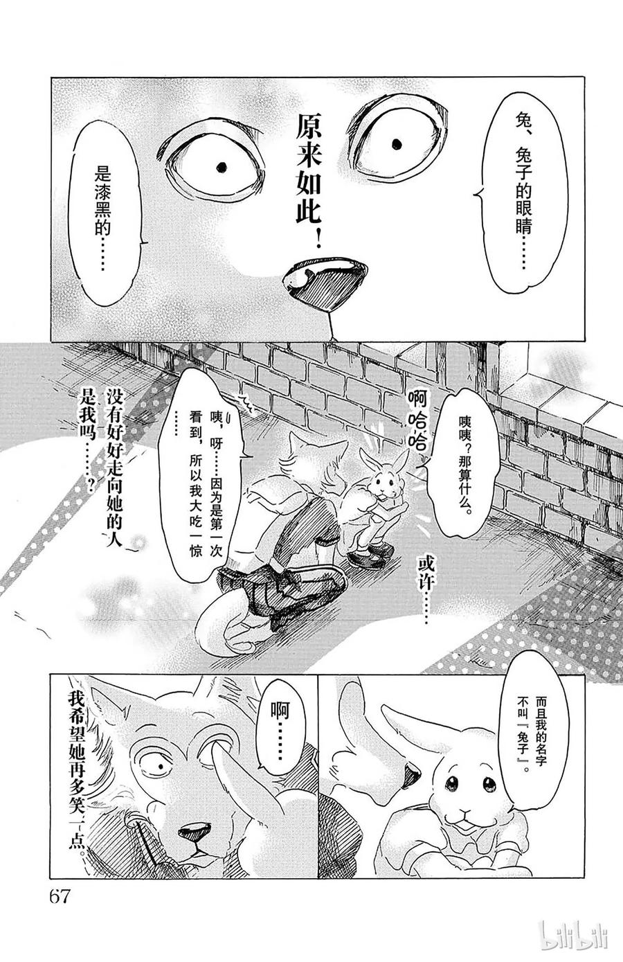 第19话 嗷呜嗷呜，你的名字是-第19话