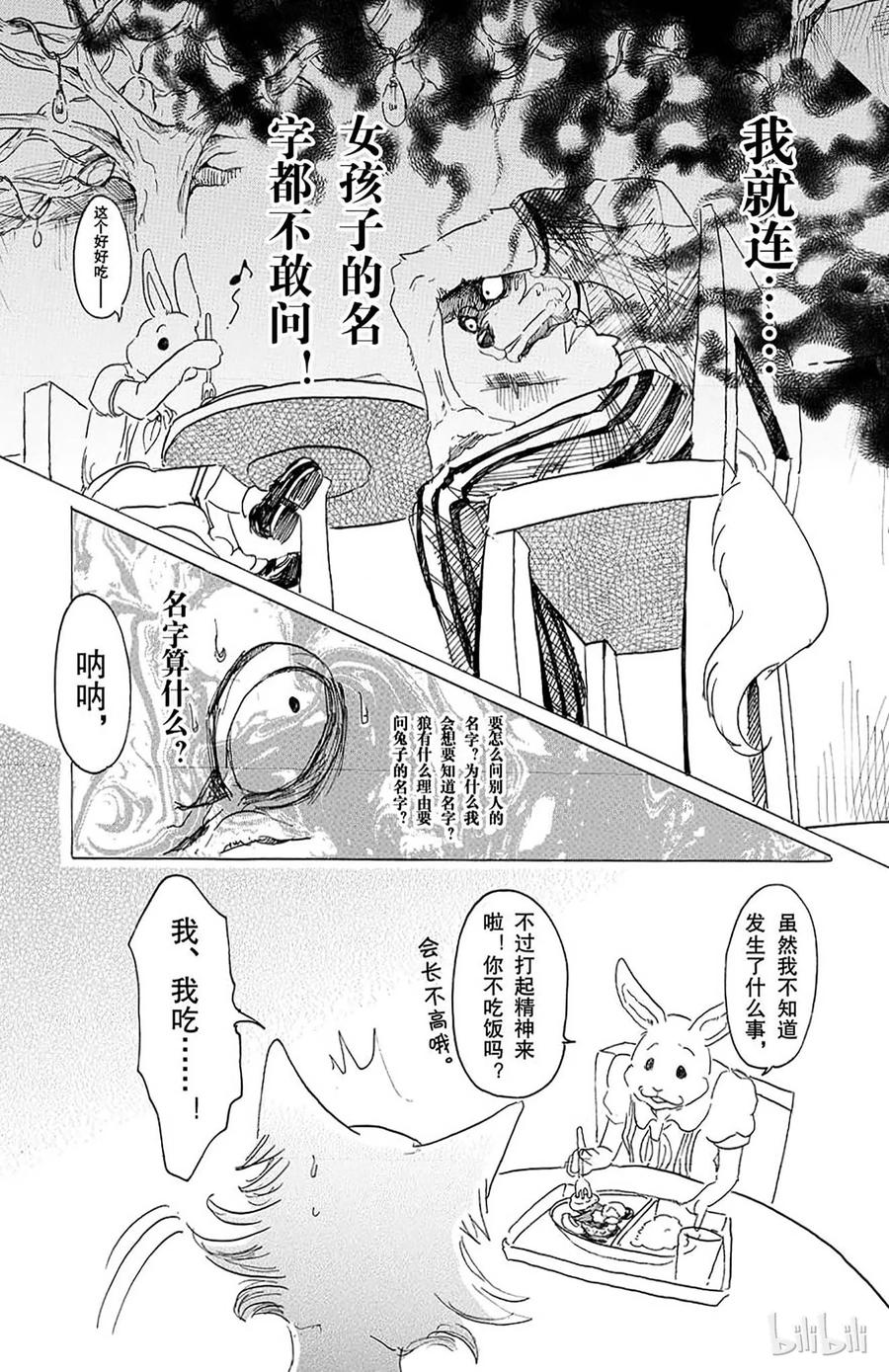 第19话 嗷呜嗷呜，你的名字是-第19话