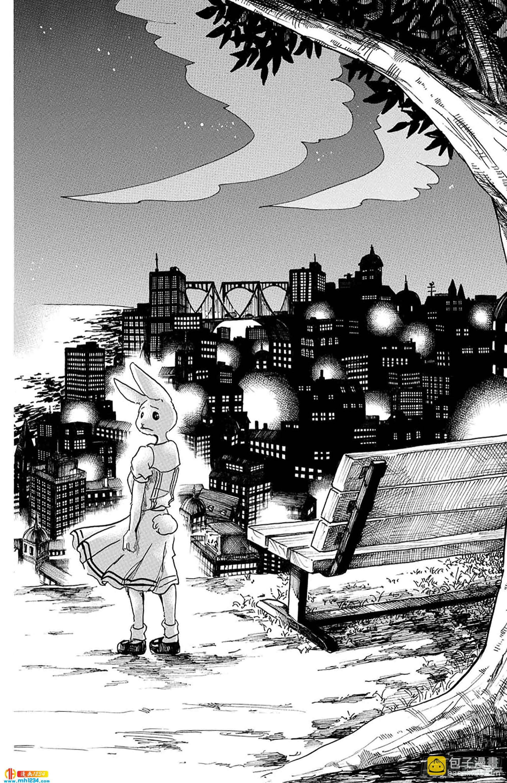 第47话 只有海风知道-第47话