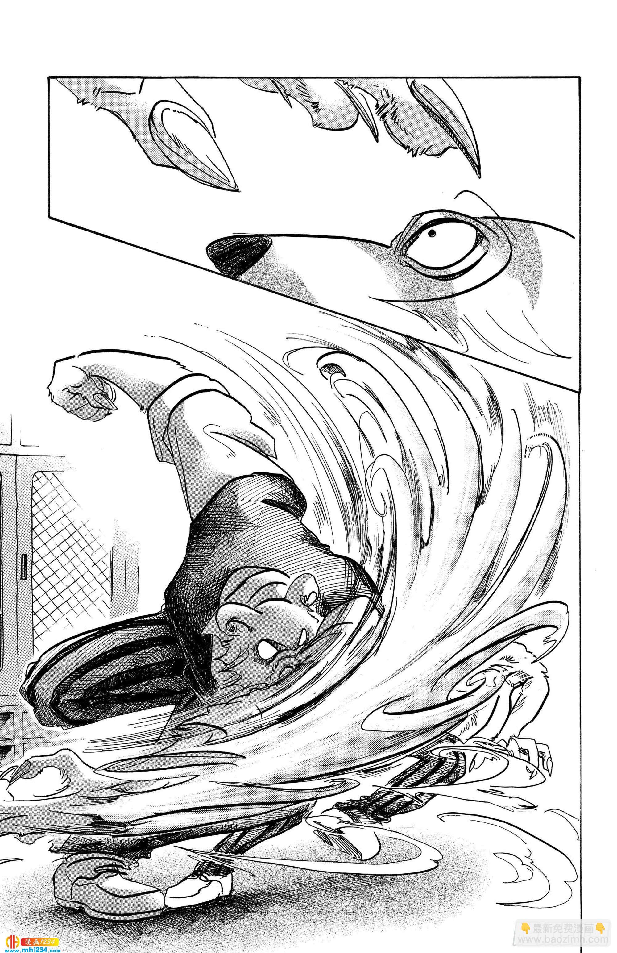 第84话 双手卷起狂流-第83话