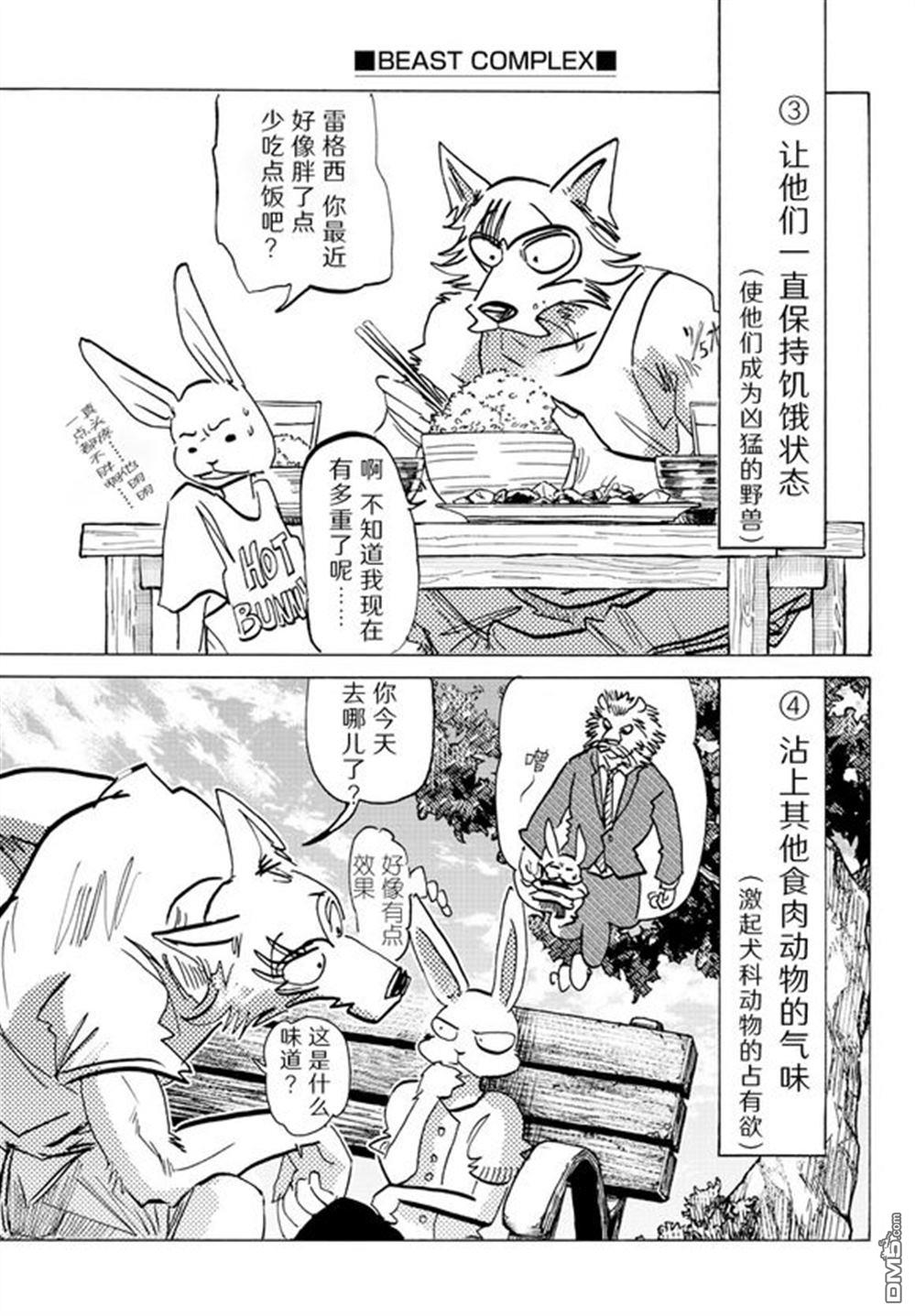 BEAST COMPLEX  - 第25話 - 3