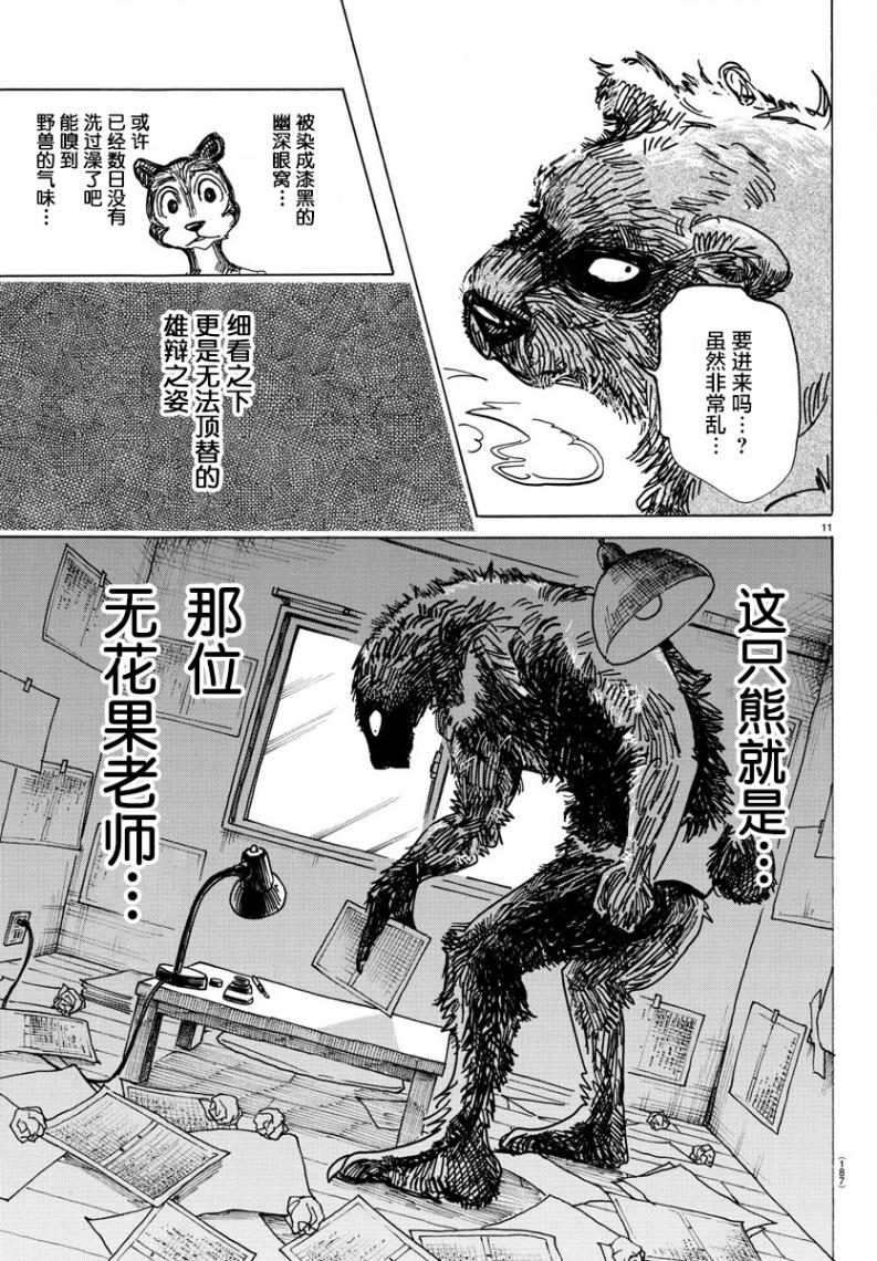 BEAST COMPLEX  - 第7話 - 5