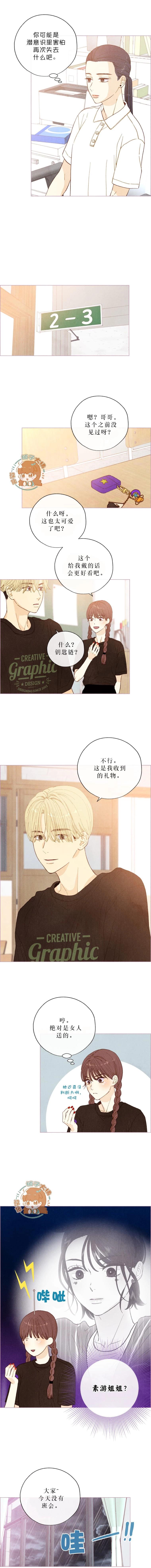 被愛着的 - 第25話 - 1