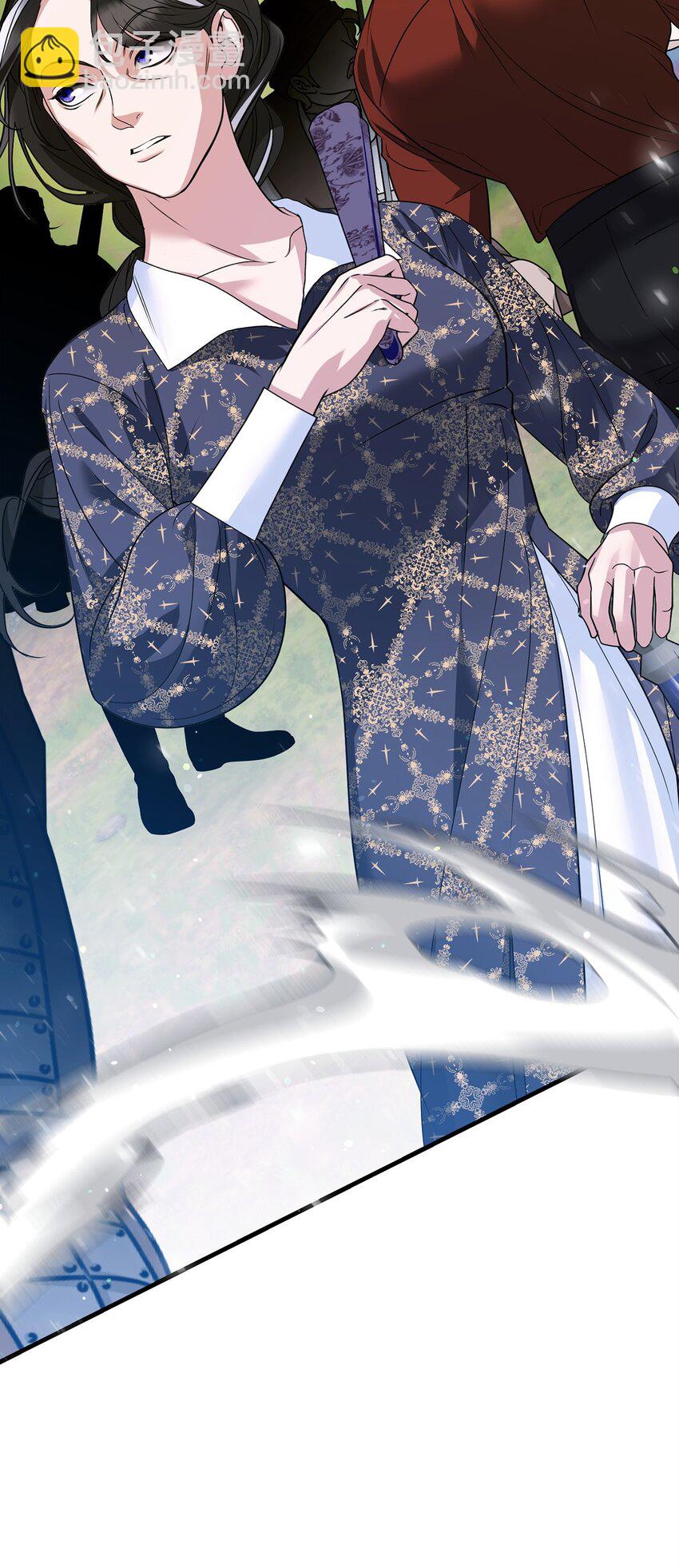 23 再遇袭击(1/3)-第23话