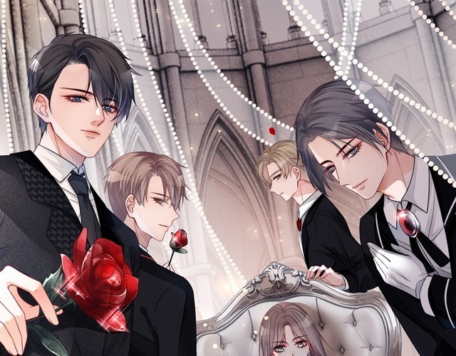 被大佬們團寵後我野翻了 - 第297話 裴爺被當小孩？(1/2) - 1