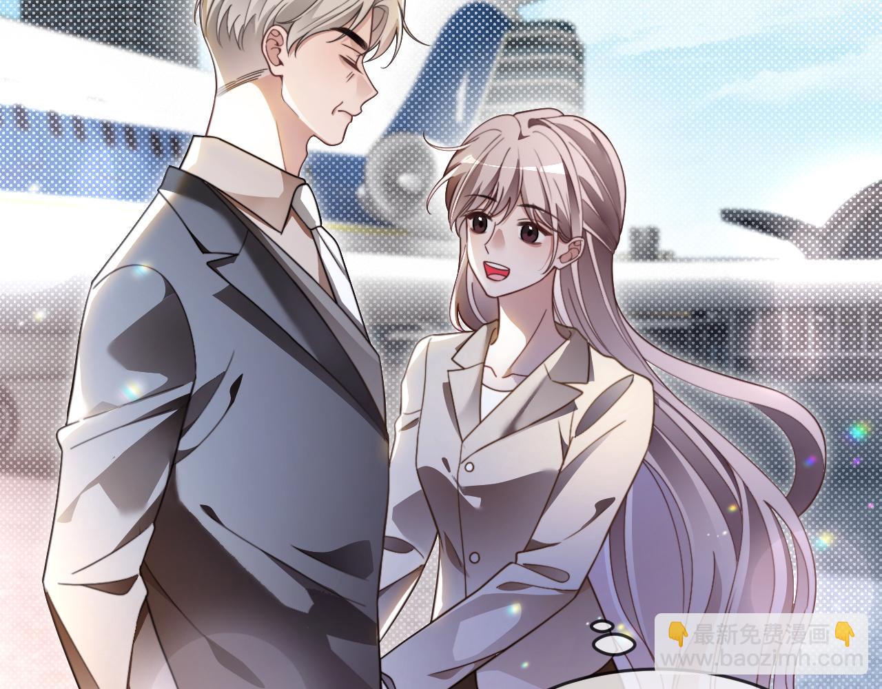 被大佬們團寵後我野翻了 - 第307話 甜蜜重逢(1/2) - 2