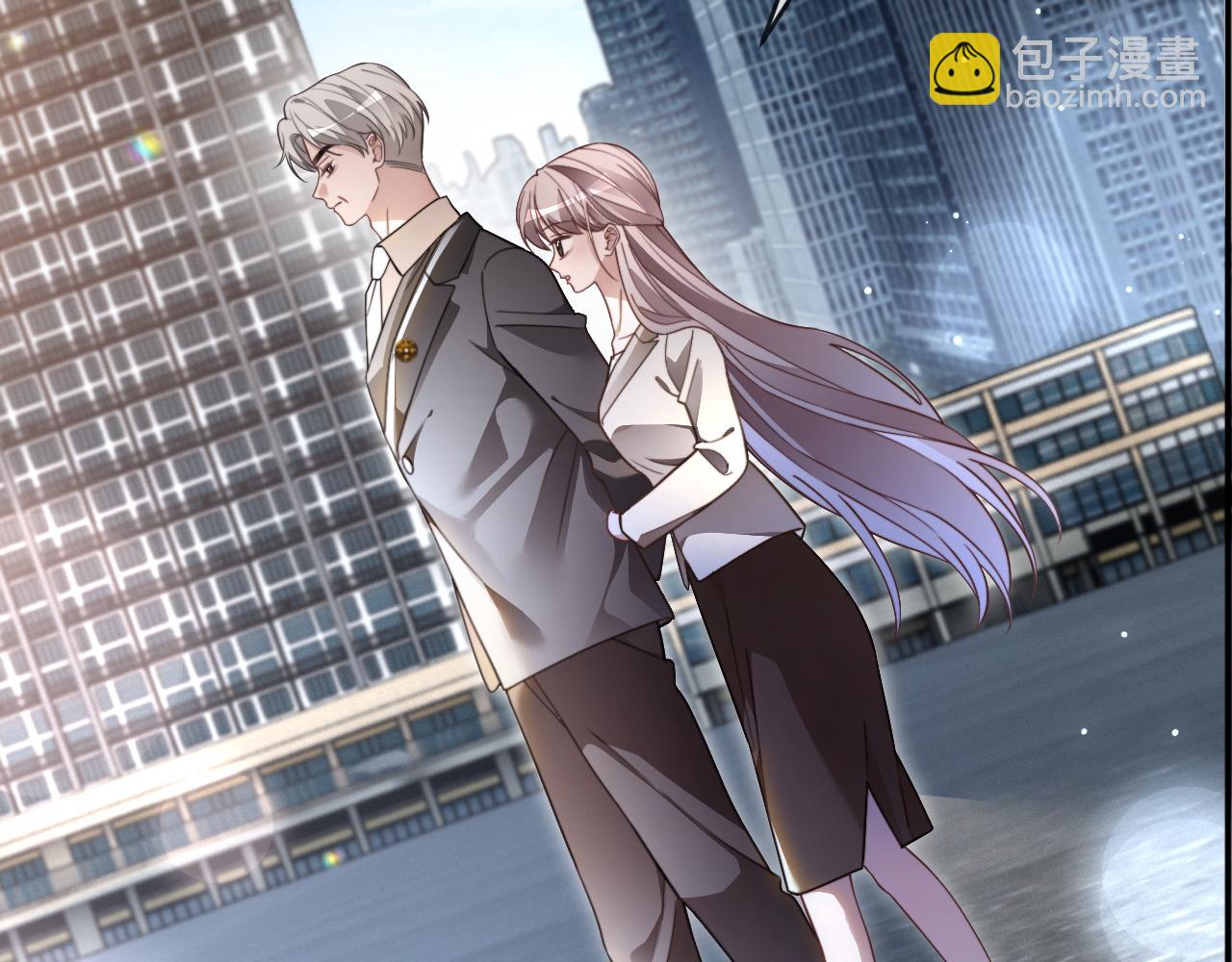 被大佬們團寵後我野翻了 - 第307話 甜蜜重逢(1/2) - 6