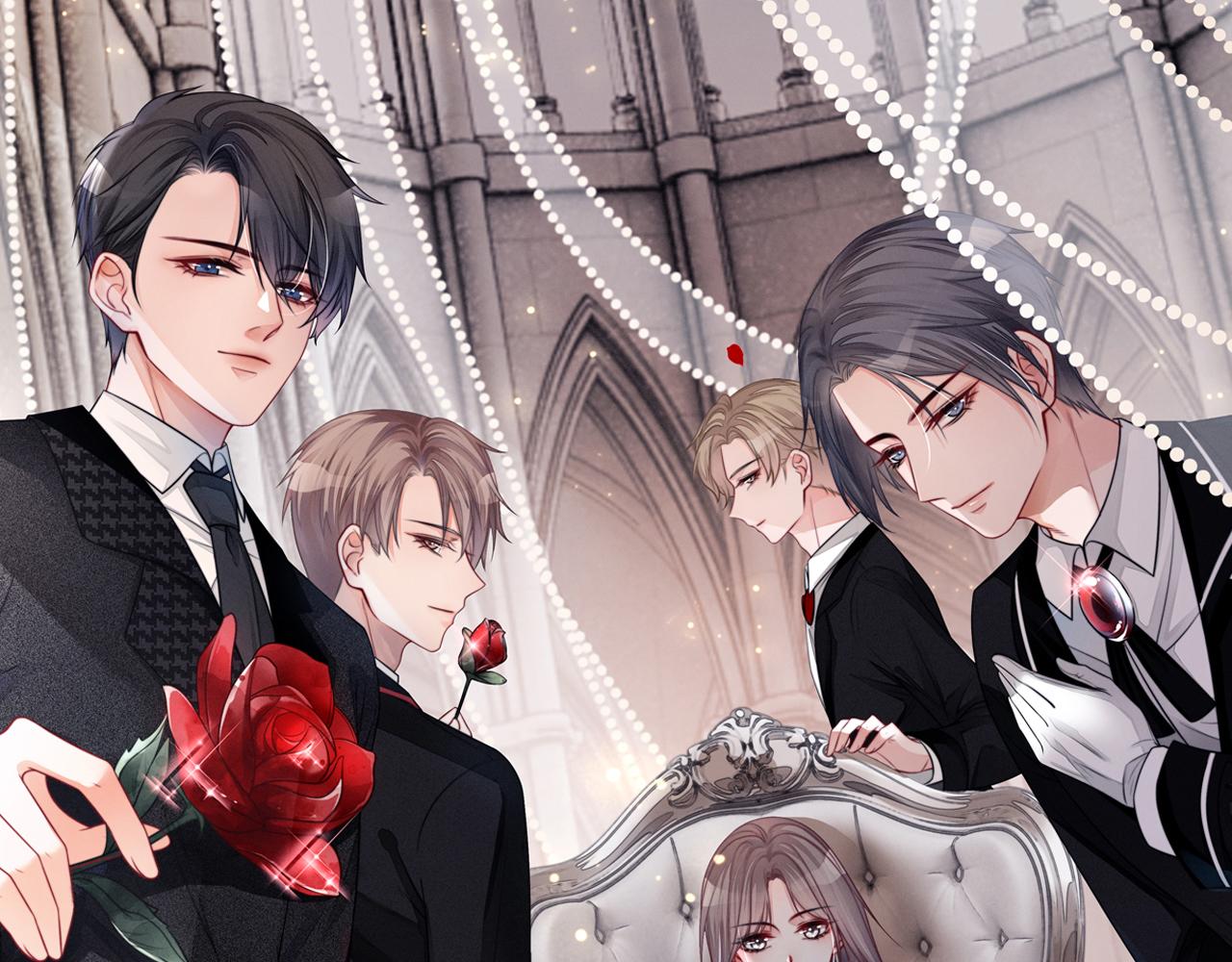 被大佬們團寵後我野翻了 - 第314話 全力守護(1/2) - 1