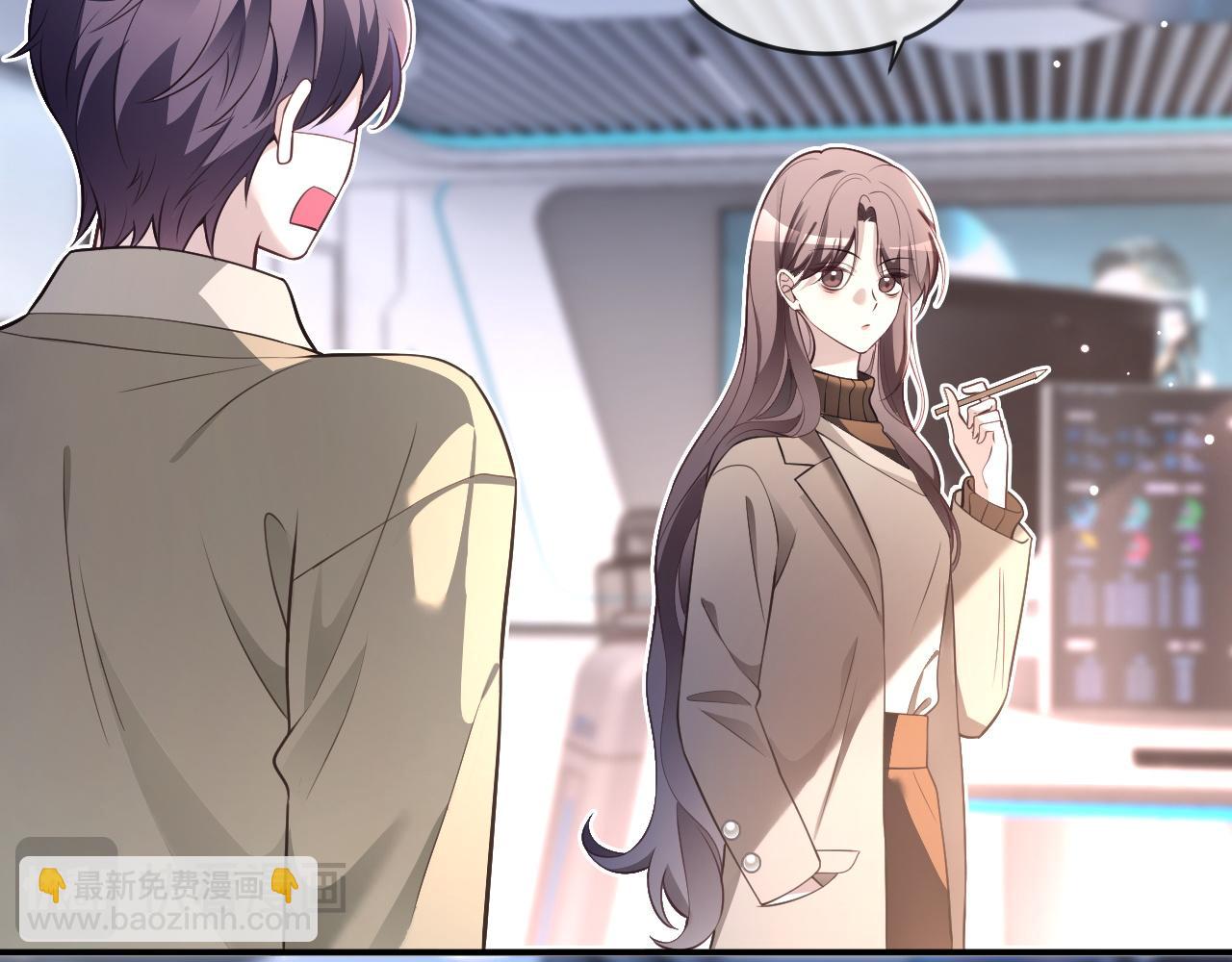 被大佬們團寵後我野翻了 - 第316話 永遠的後盾(1/2) - 1