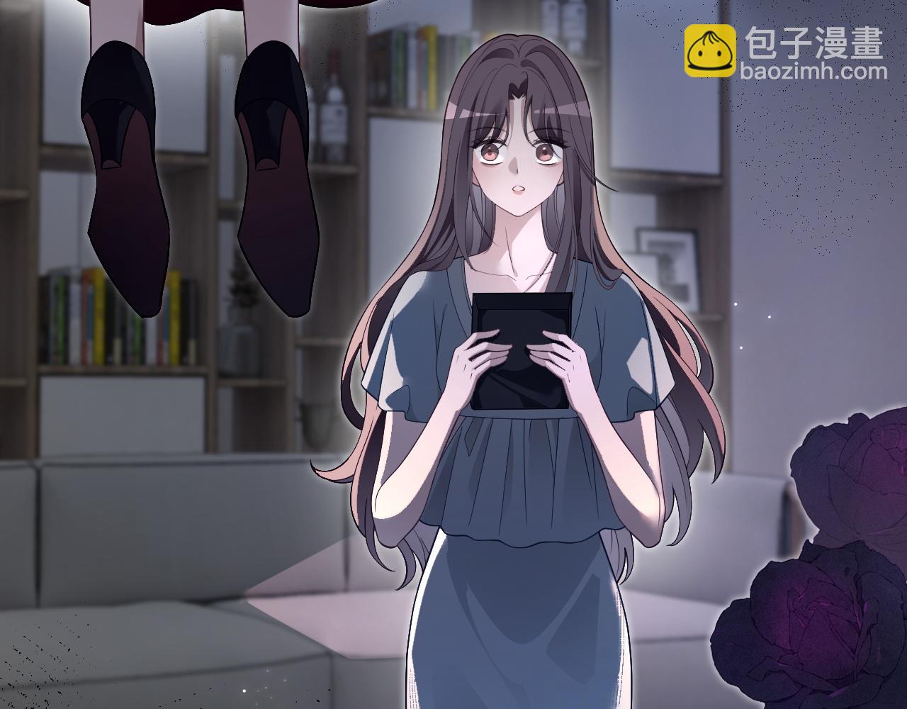 被大佬們團寵後我野翻了 - 第318話 回到現實？(2/2) - 5