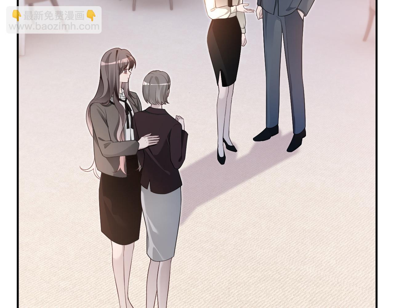 被大佬們團寵後我野翻了 - 第320話 直球出擊(1/2) - 1