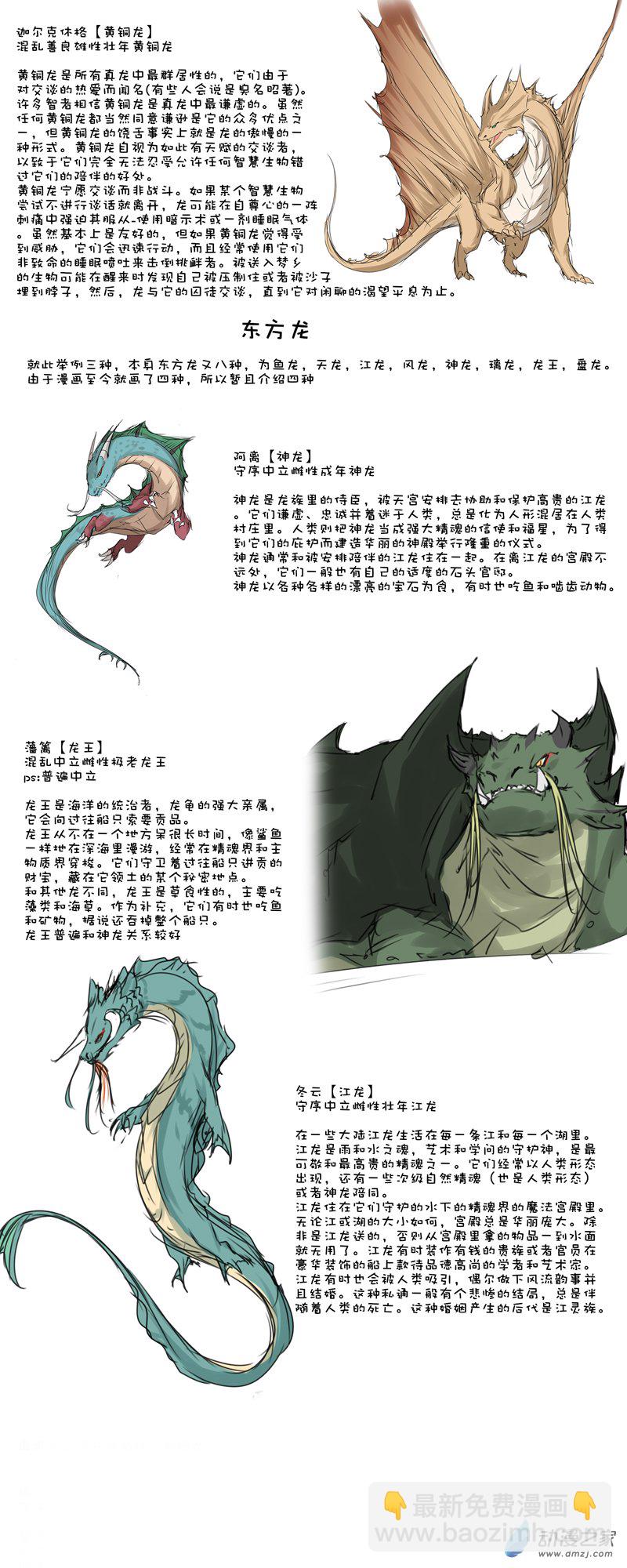 龙族设定集-第299话