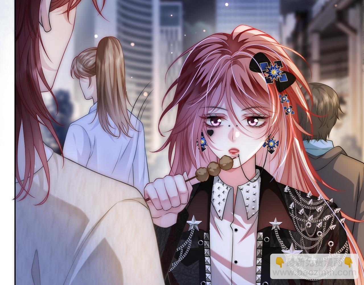 第13话 CP头子来了！(1/3)-第13话