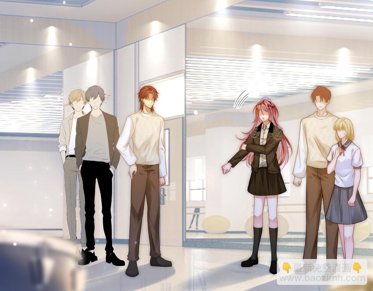 第17话 惊艳舞姿(1/3)-第17话