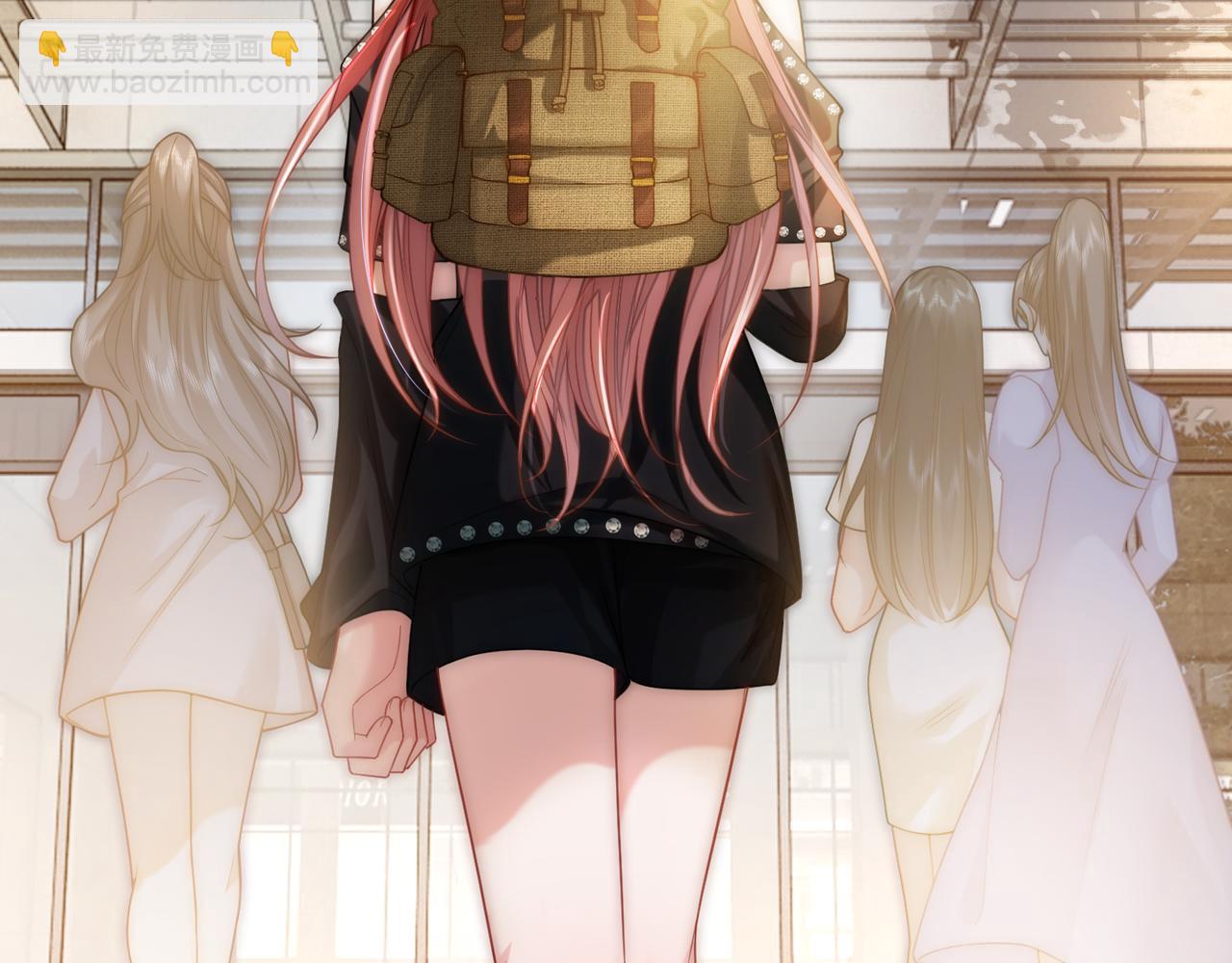 第19话 当众卸妆？！(1/3)-第19话