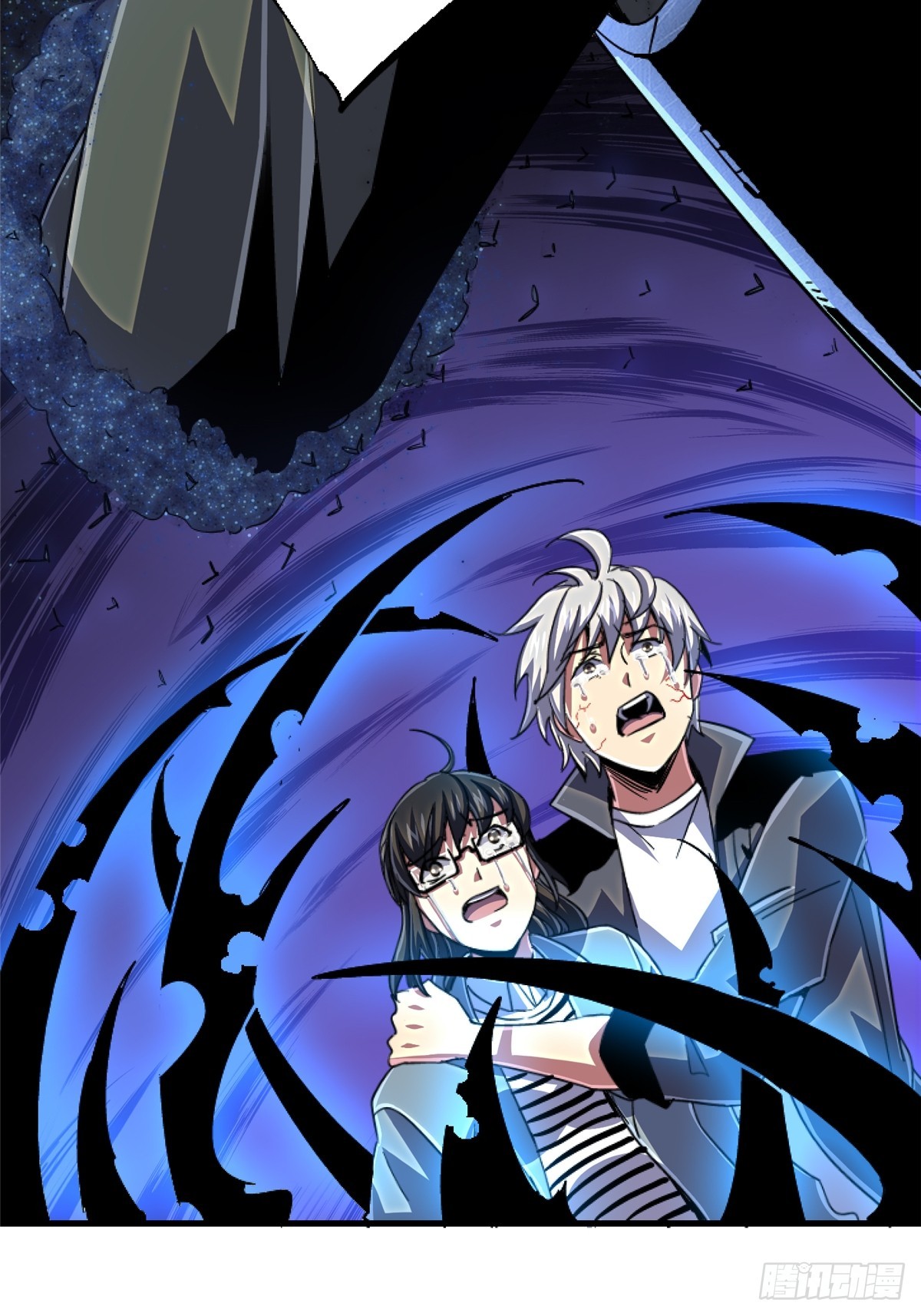 96.告别（下）(1/2)-第101话