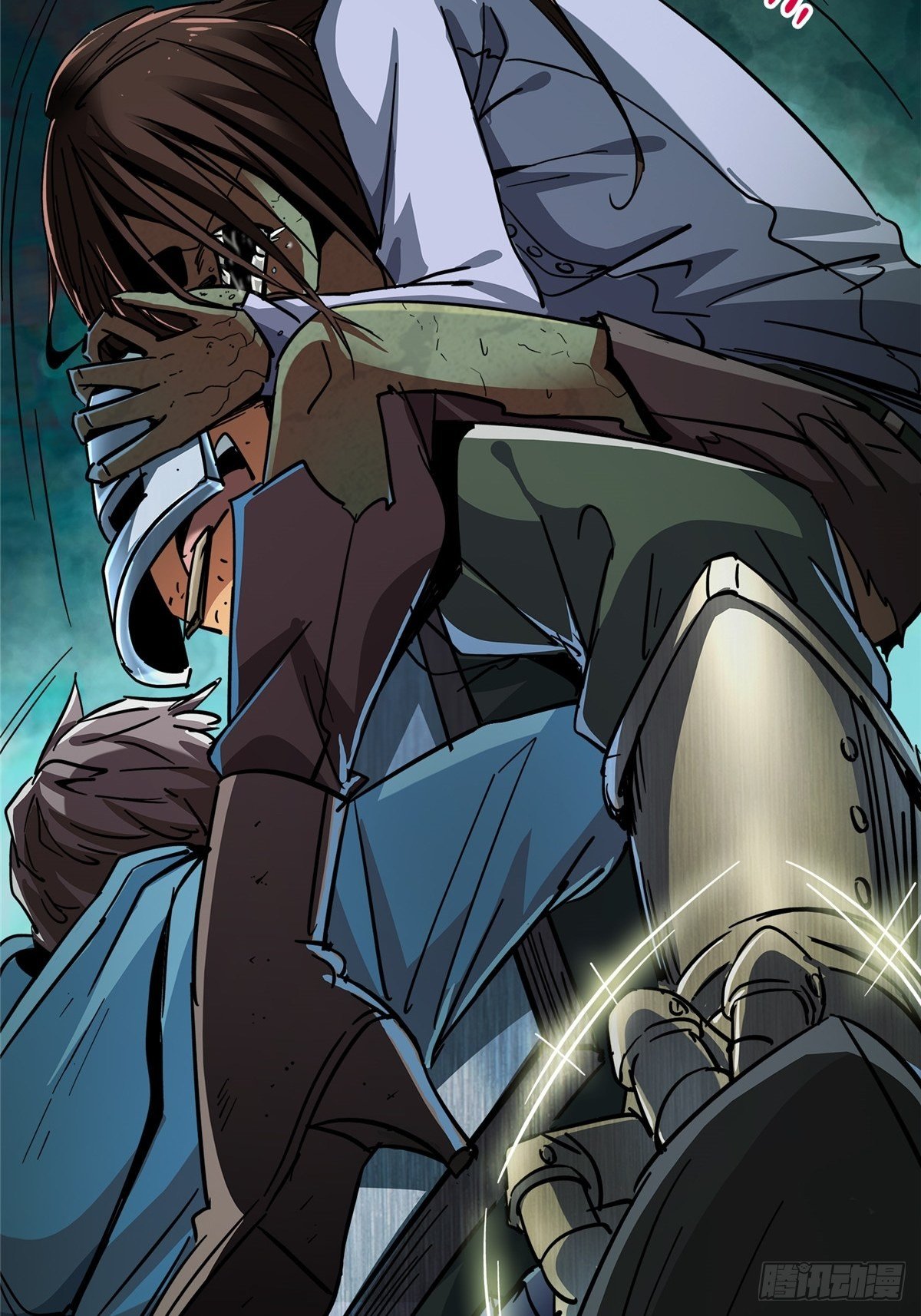 26.突袭(1/2)-第29话