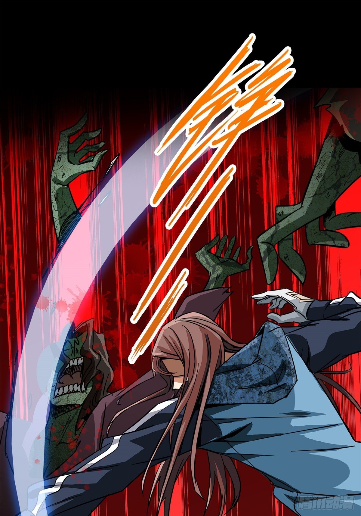 26.突袭(1/2)-第29话