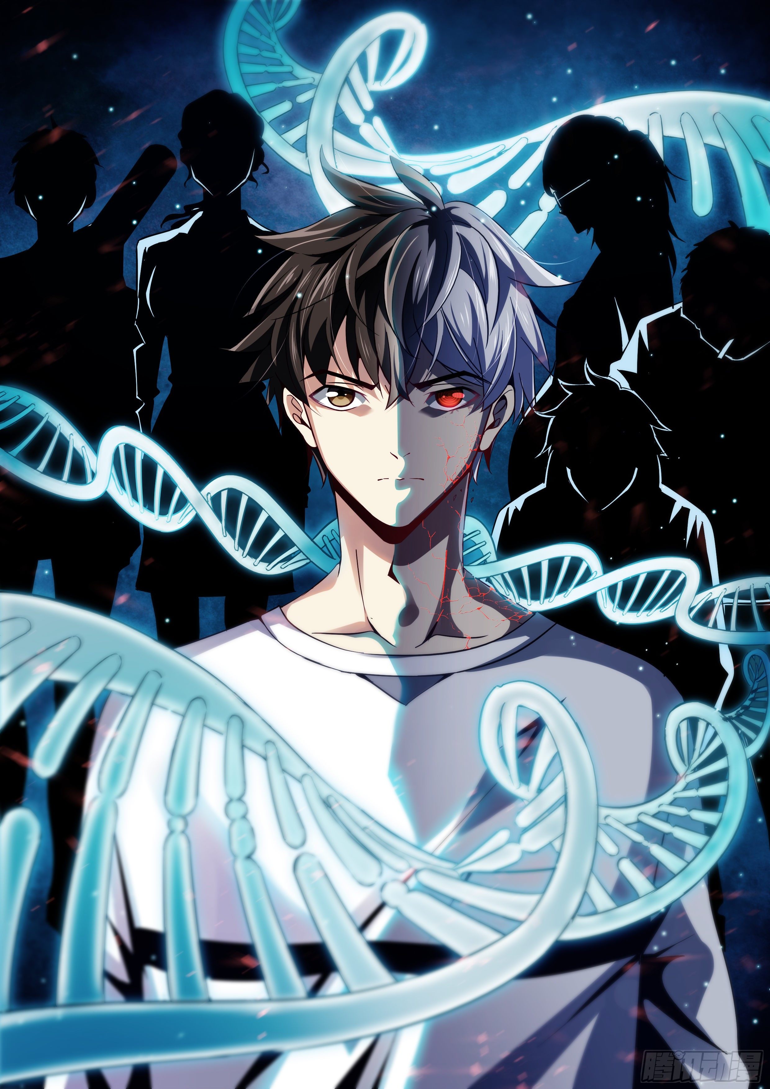 32.无间地狱(1/2)-第35话