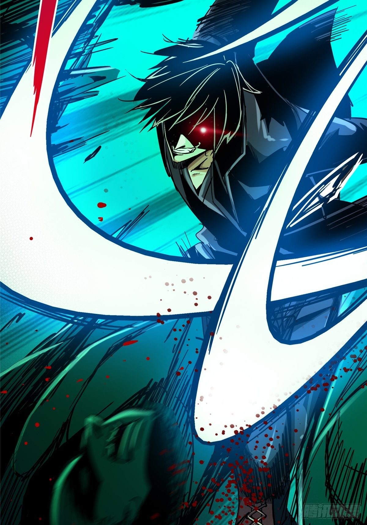 32.无间地狱(1/2)-第35话