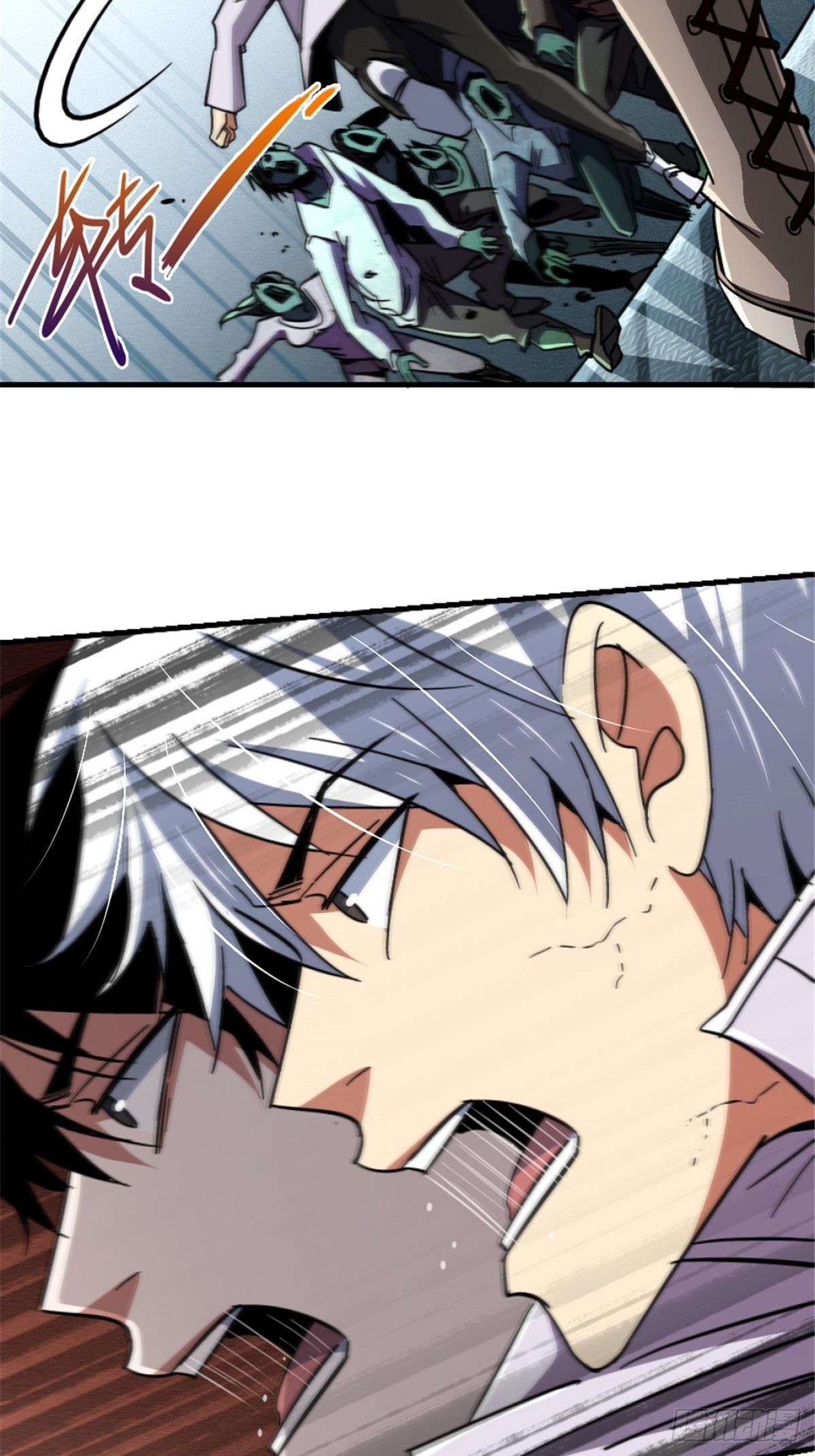 40.千手千足(1/2)-第43话