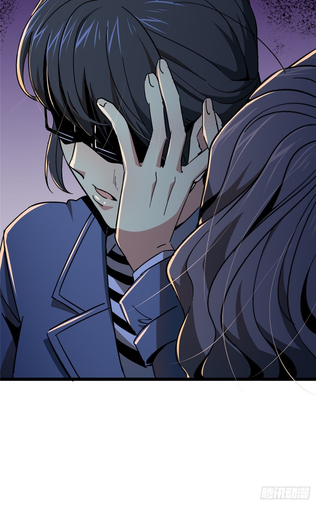 50.黑色曼陀罗(1/2)-第51话