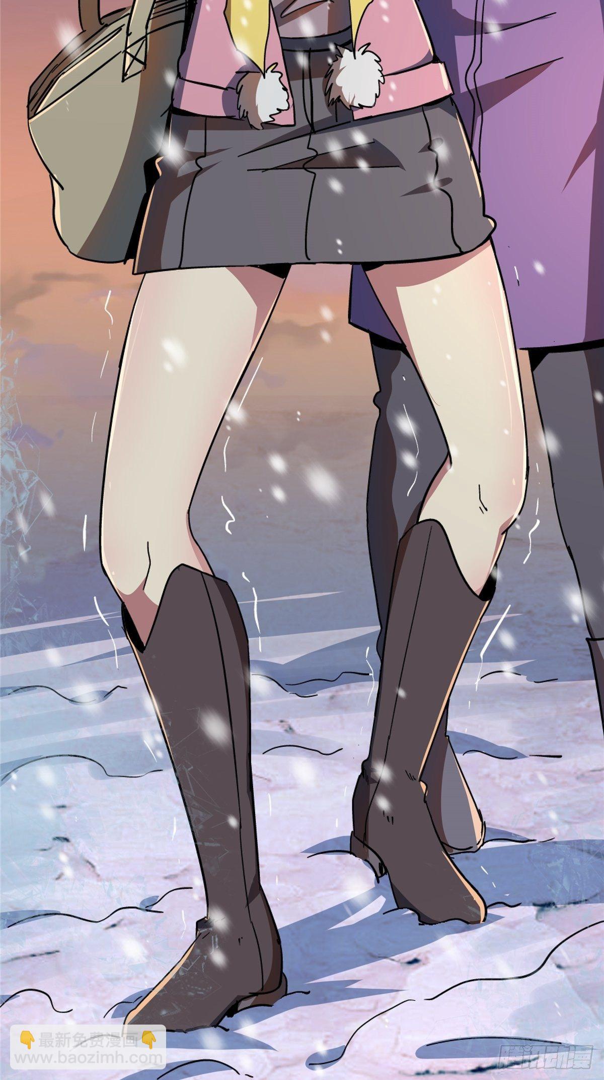 50.黑色曼陀罗(1/2)-第51话