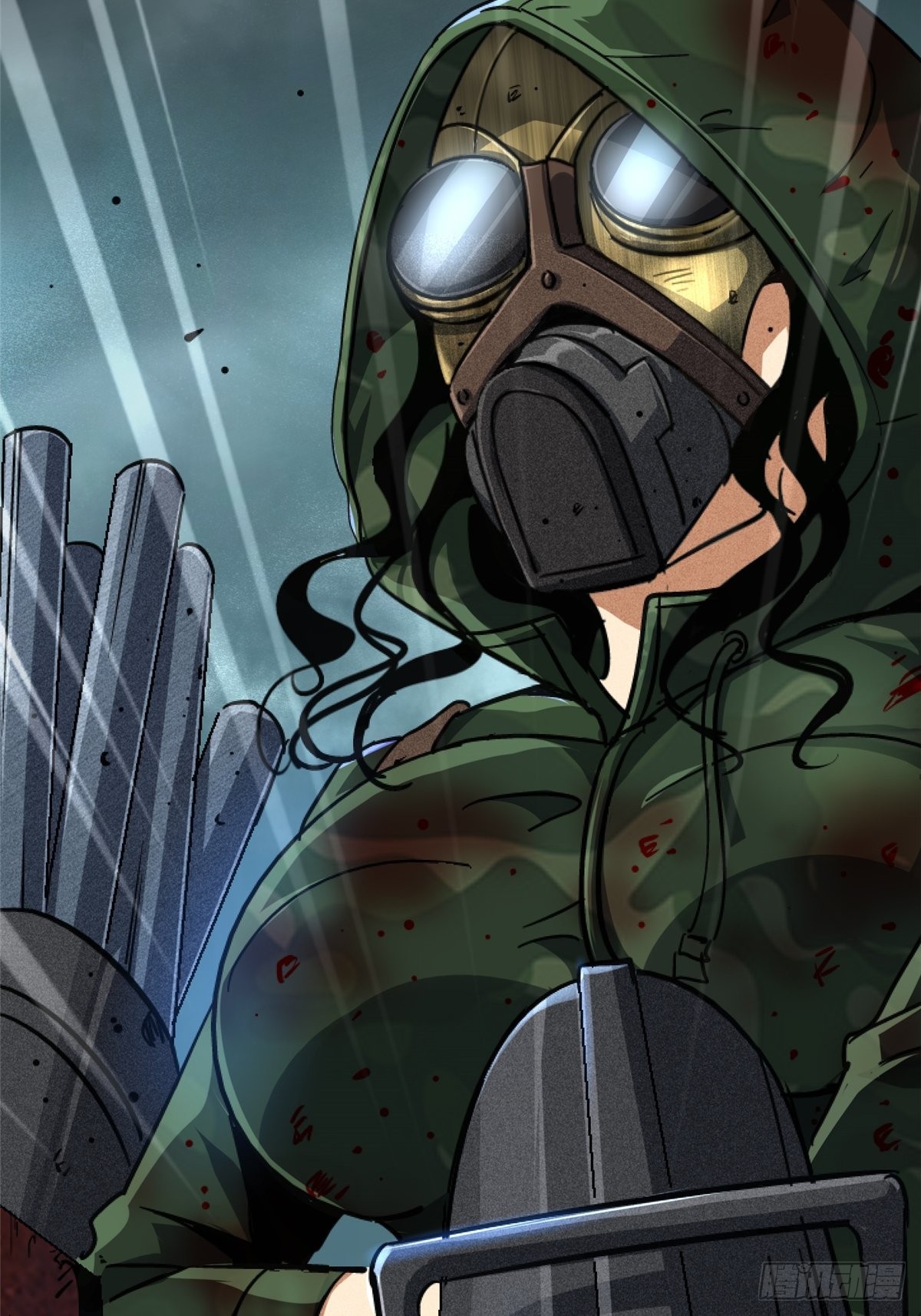 61.救援(1/2)-第67话