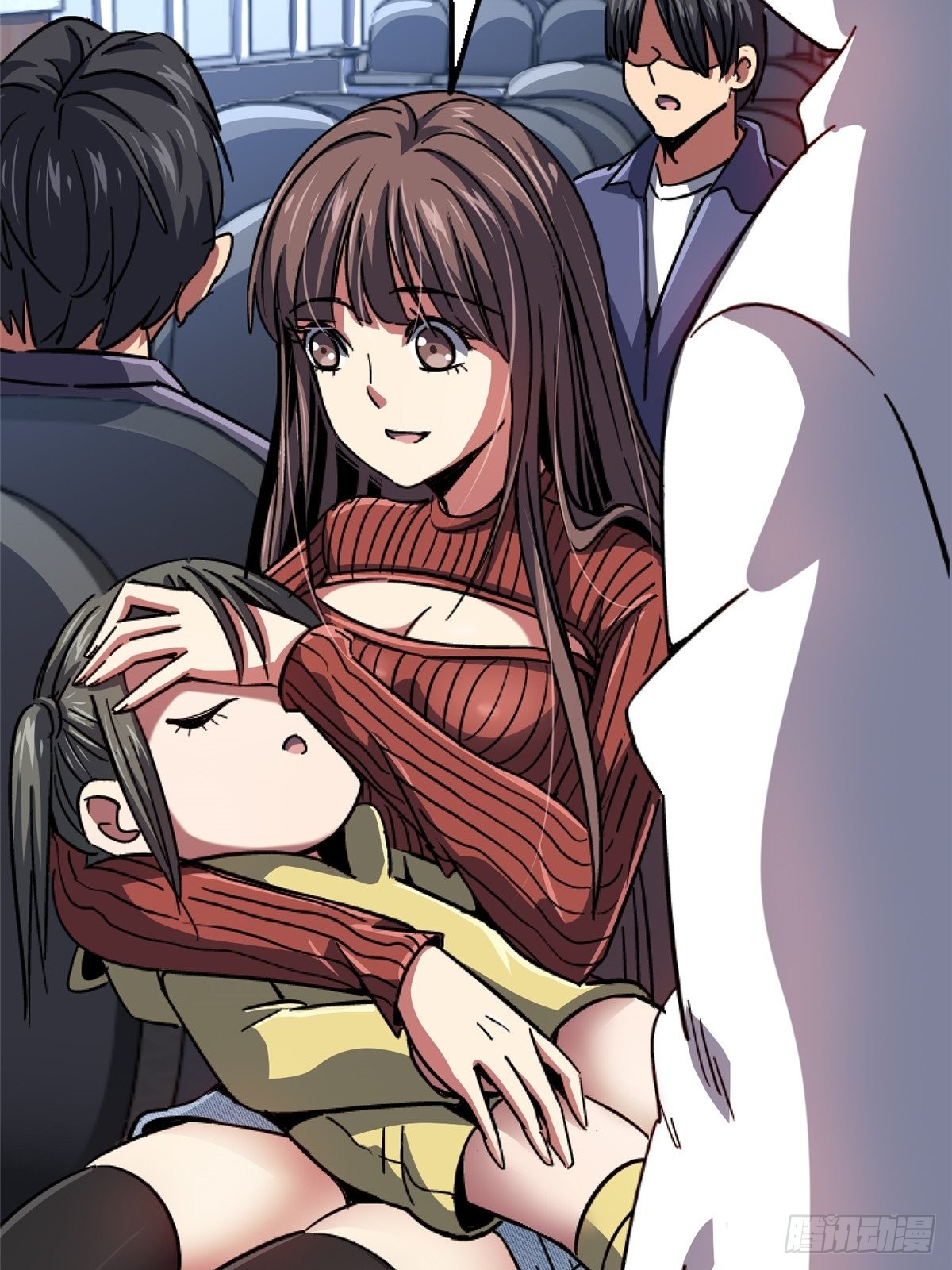 66.父子(1/2)-第71话