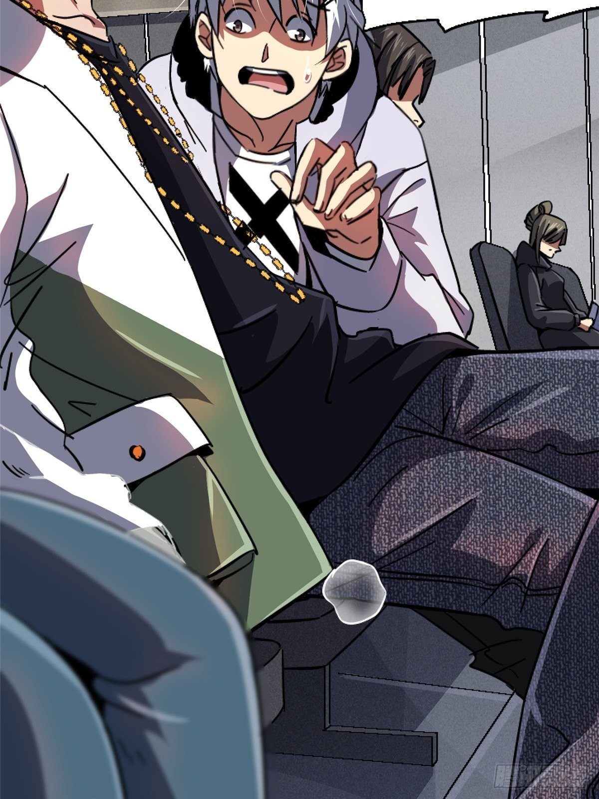 66.父子(1/2)-第71话