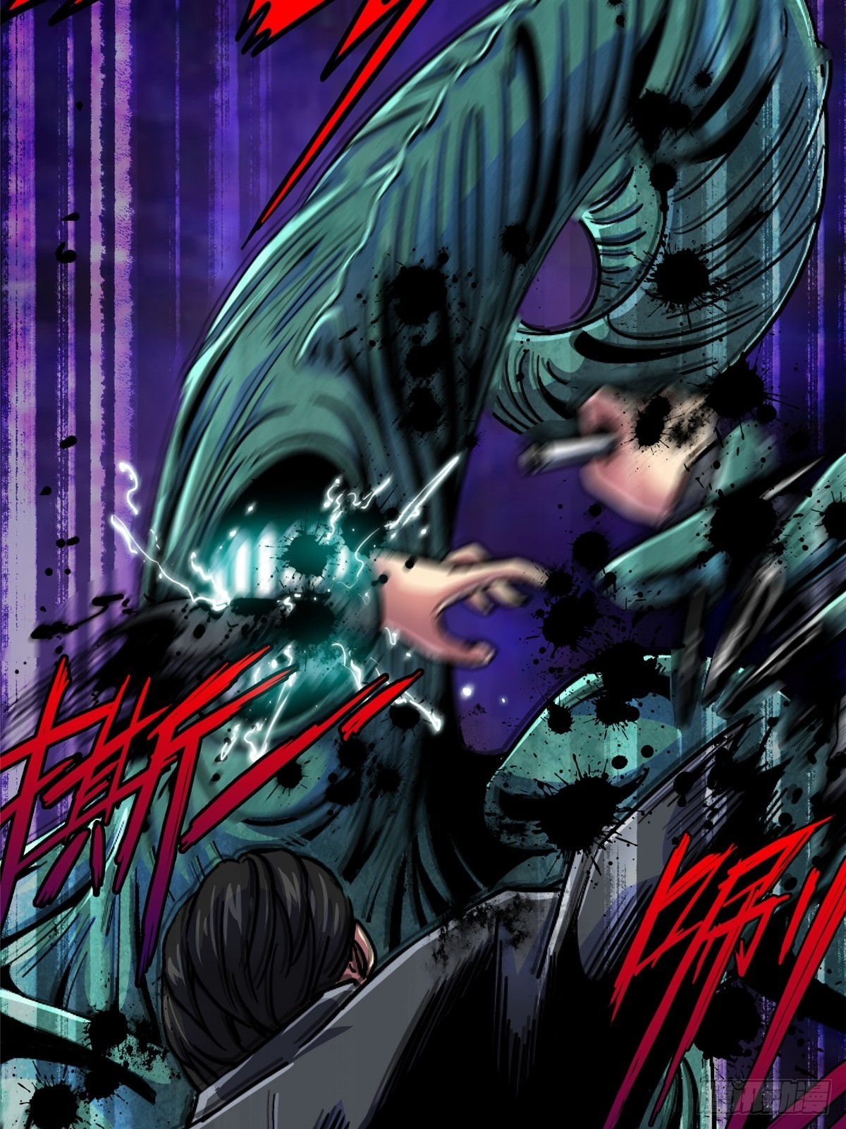 70.牺牲(1/2)-第75话