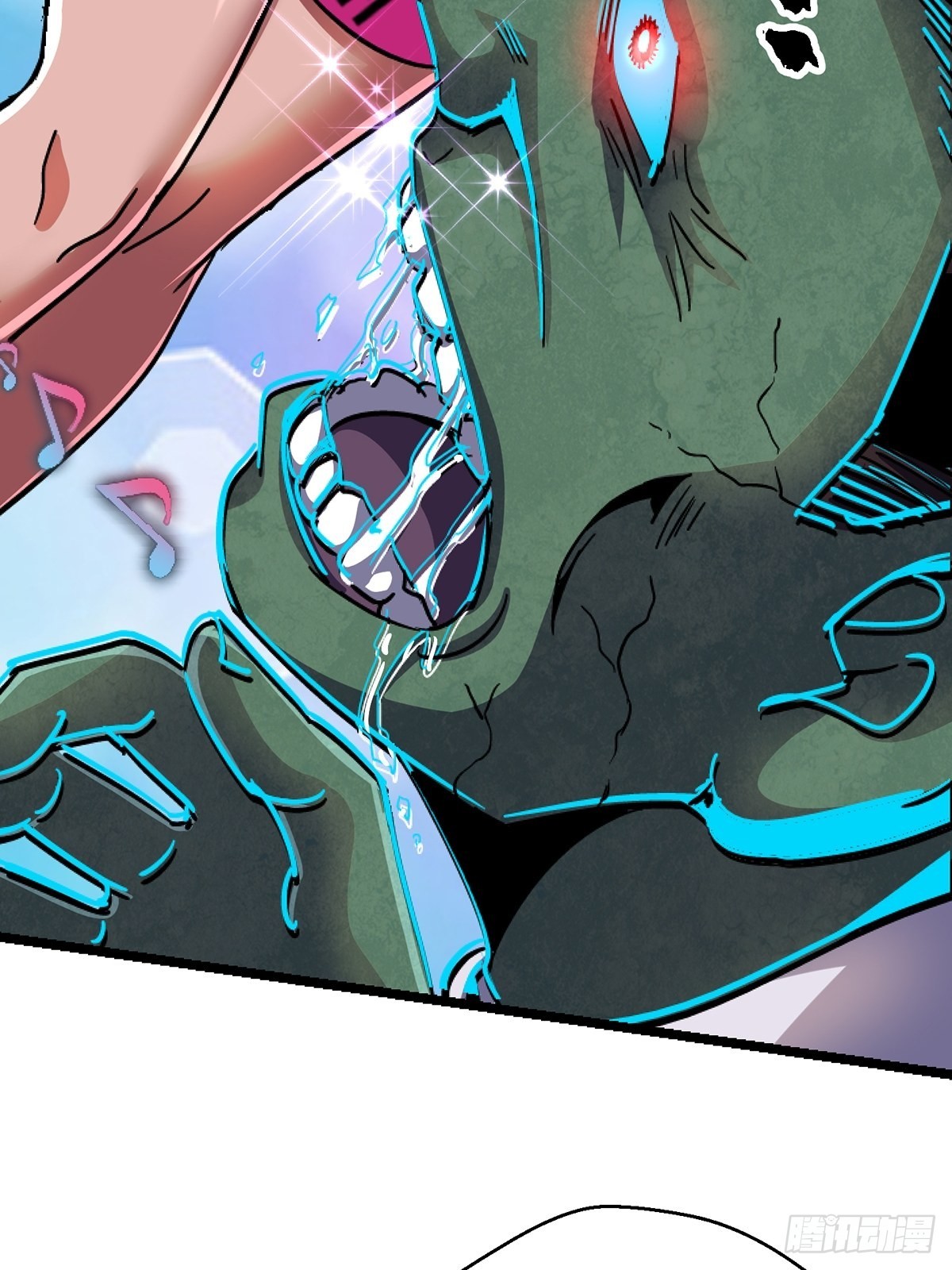 72.异变厂牌(1/2)-第77话