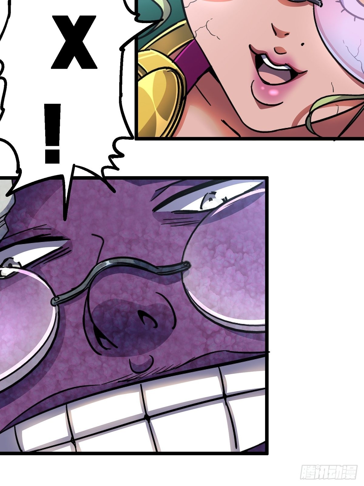 72.异变厂牌(1/2)-第77话