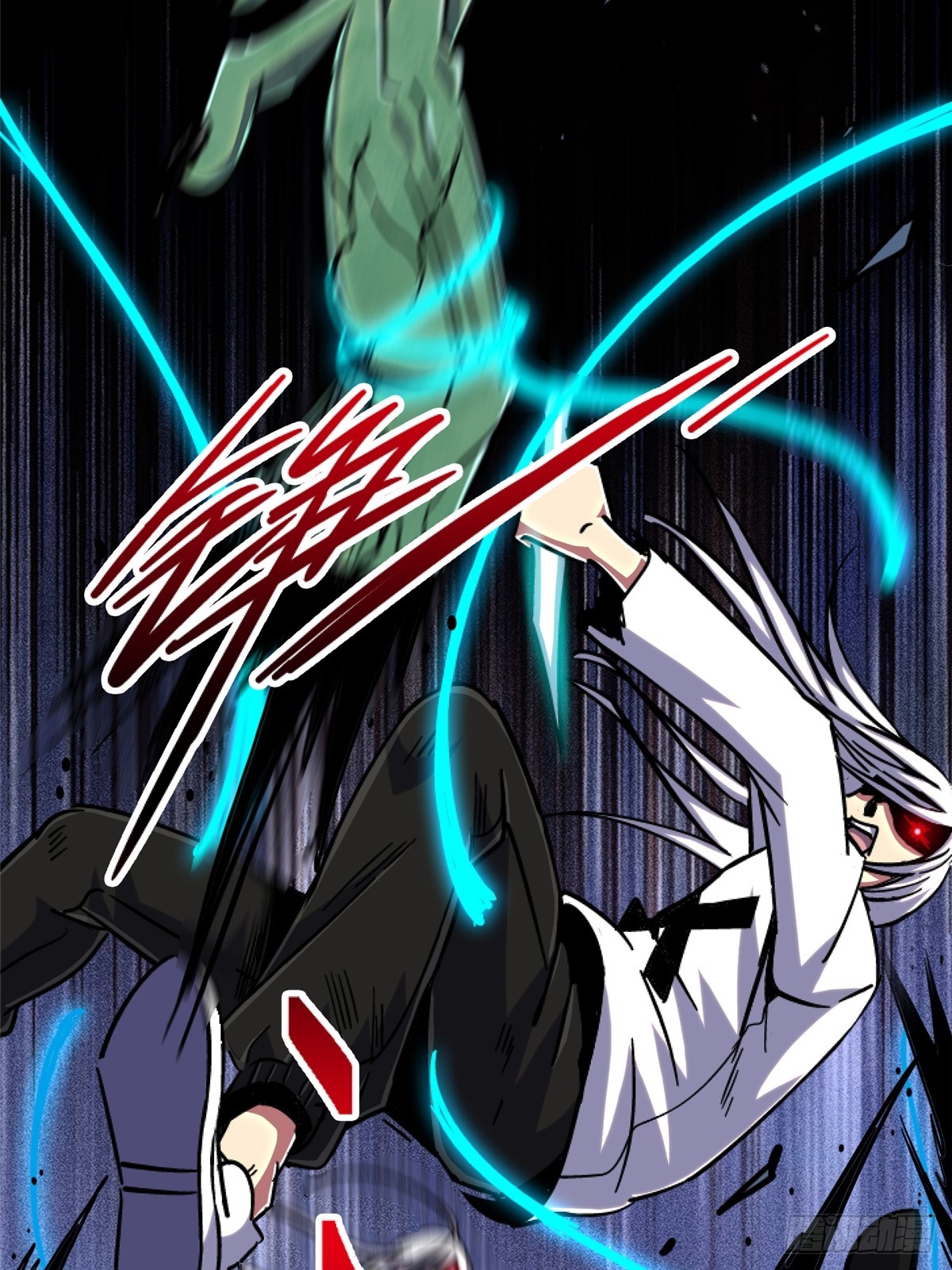 78.白骨烈焰(1/2)-第83话