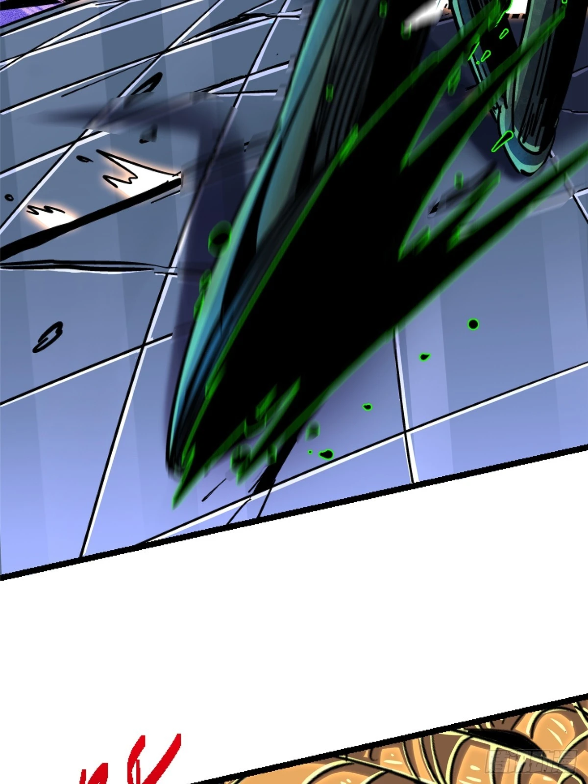 78.白骨烈焰(1/2)-第83话