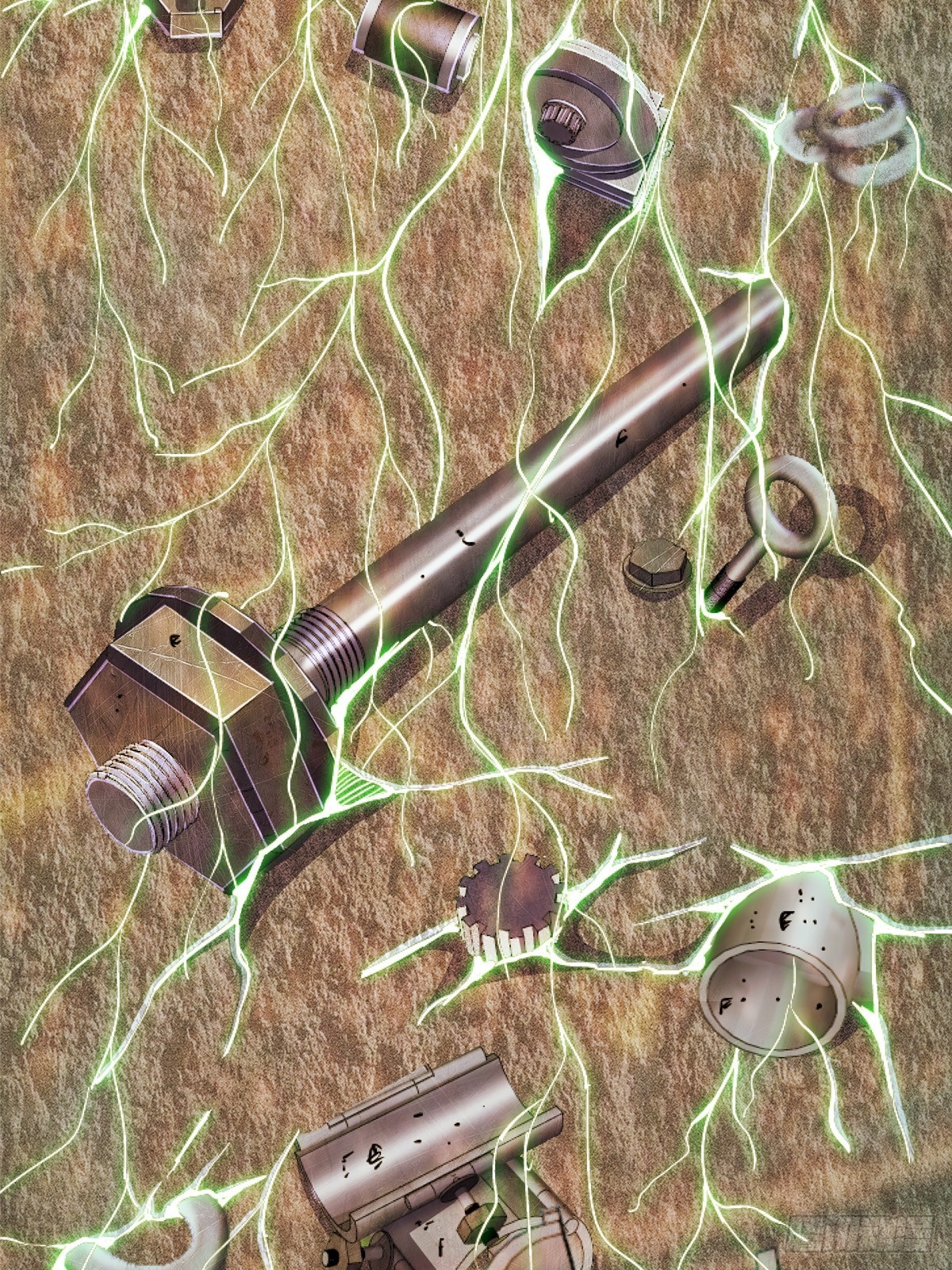 80.死亡名单(1/2)-第85话